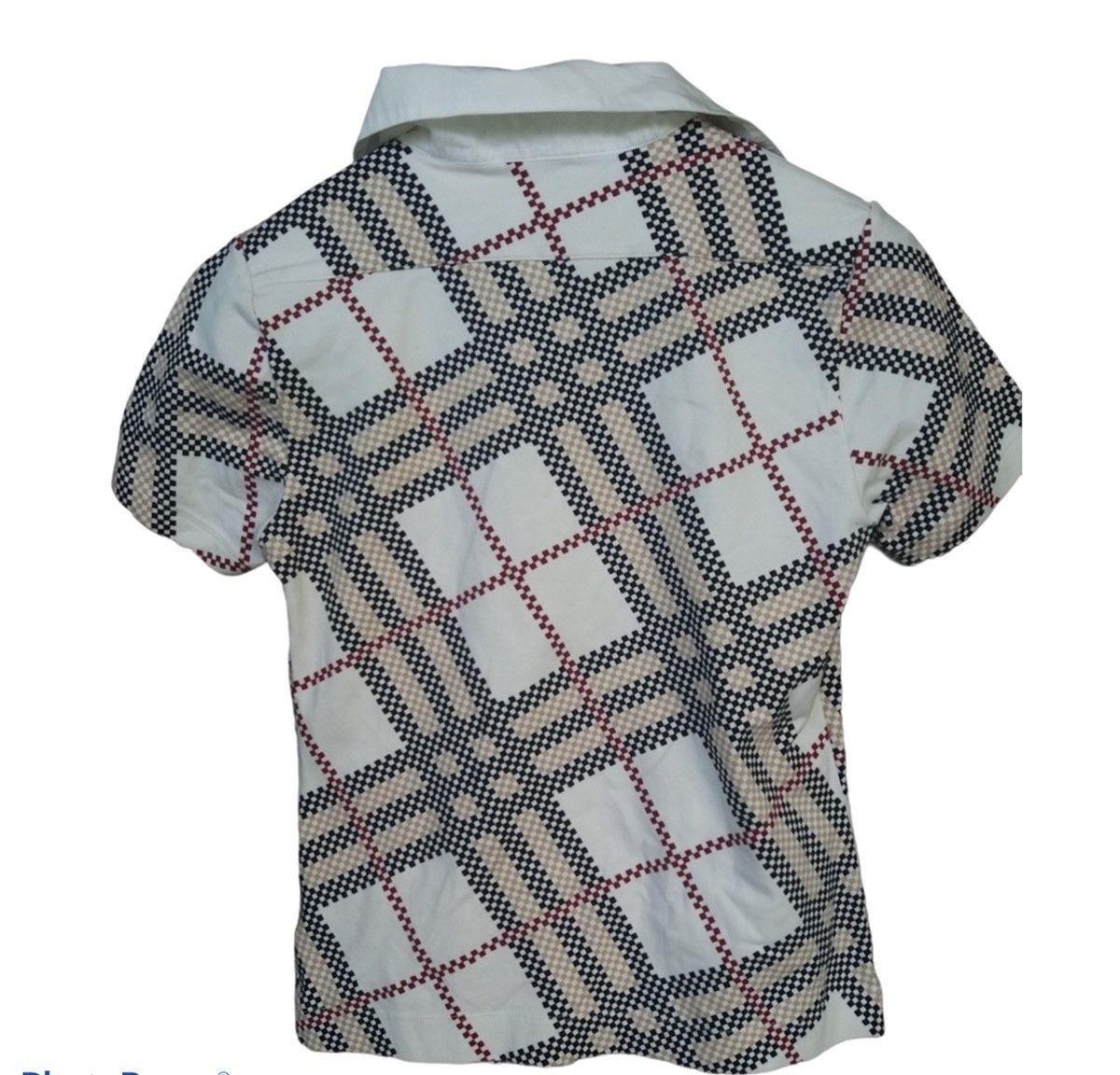 Burberry RARE BURBERRY NOVA CHECK SHIRT Size US XS / EU 42 / 0 - 2 Thumbnail