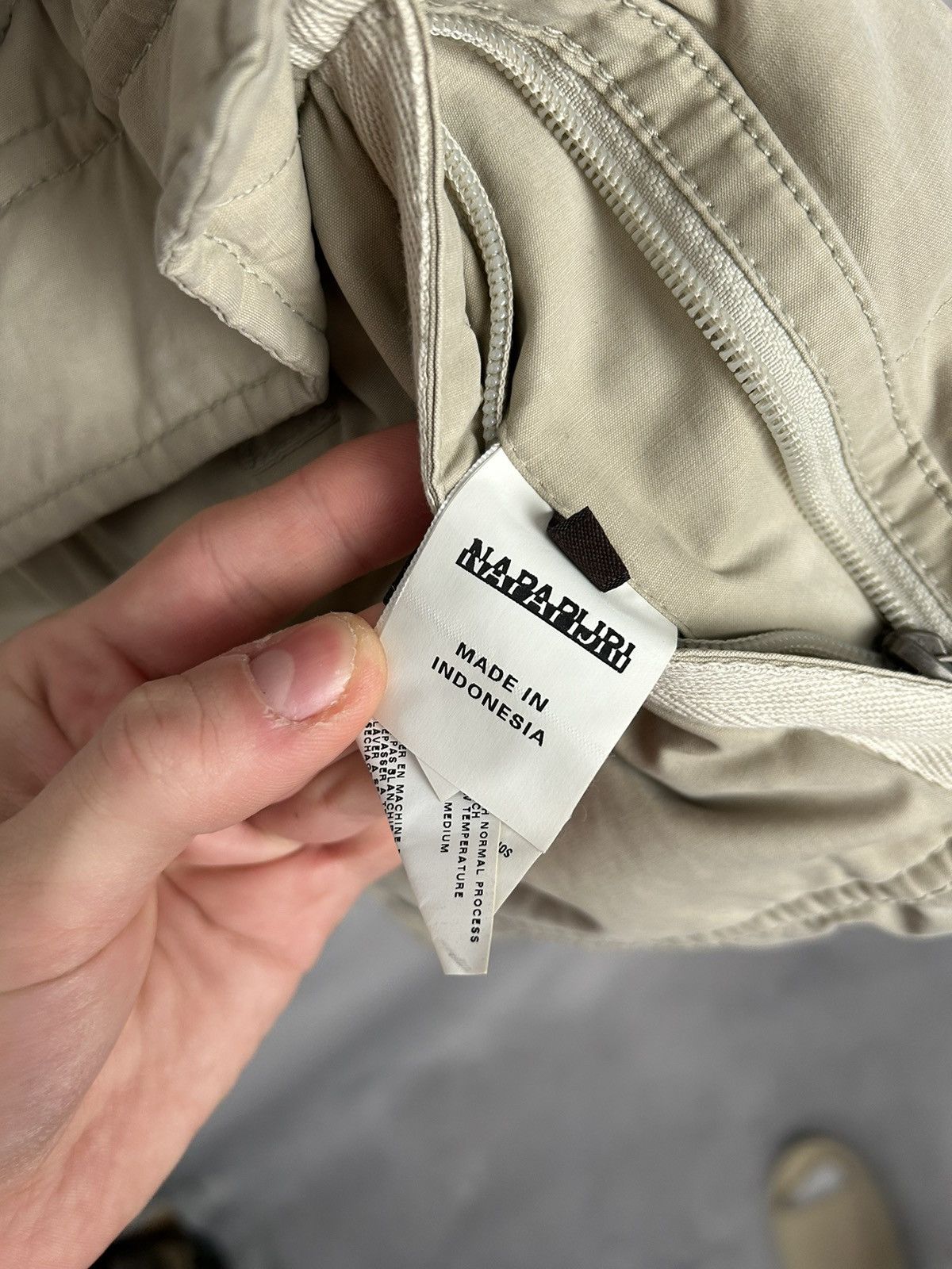 Napapijri Napapijri Puffer Vest Reversible Outdoor Streetwear Vintage Size US M / EU 48-50 / 2 - 12 Thumbnail