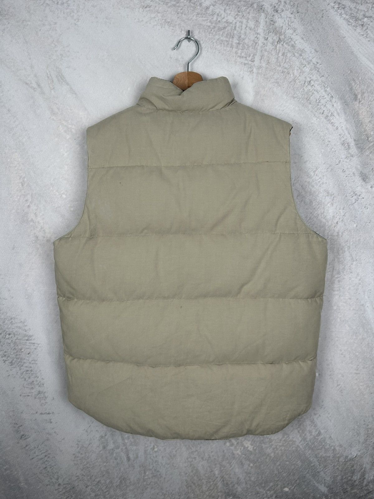 Napapijri Napapijri Puffer Vest Reversible Outdoor Streetwear Vintage Size US M / EU 48-50 / 2 - 10 Thumbnail