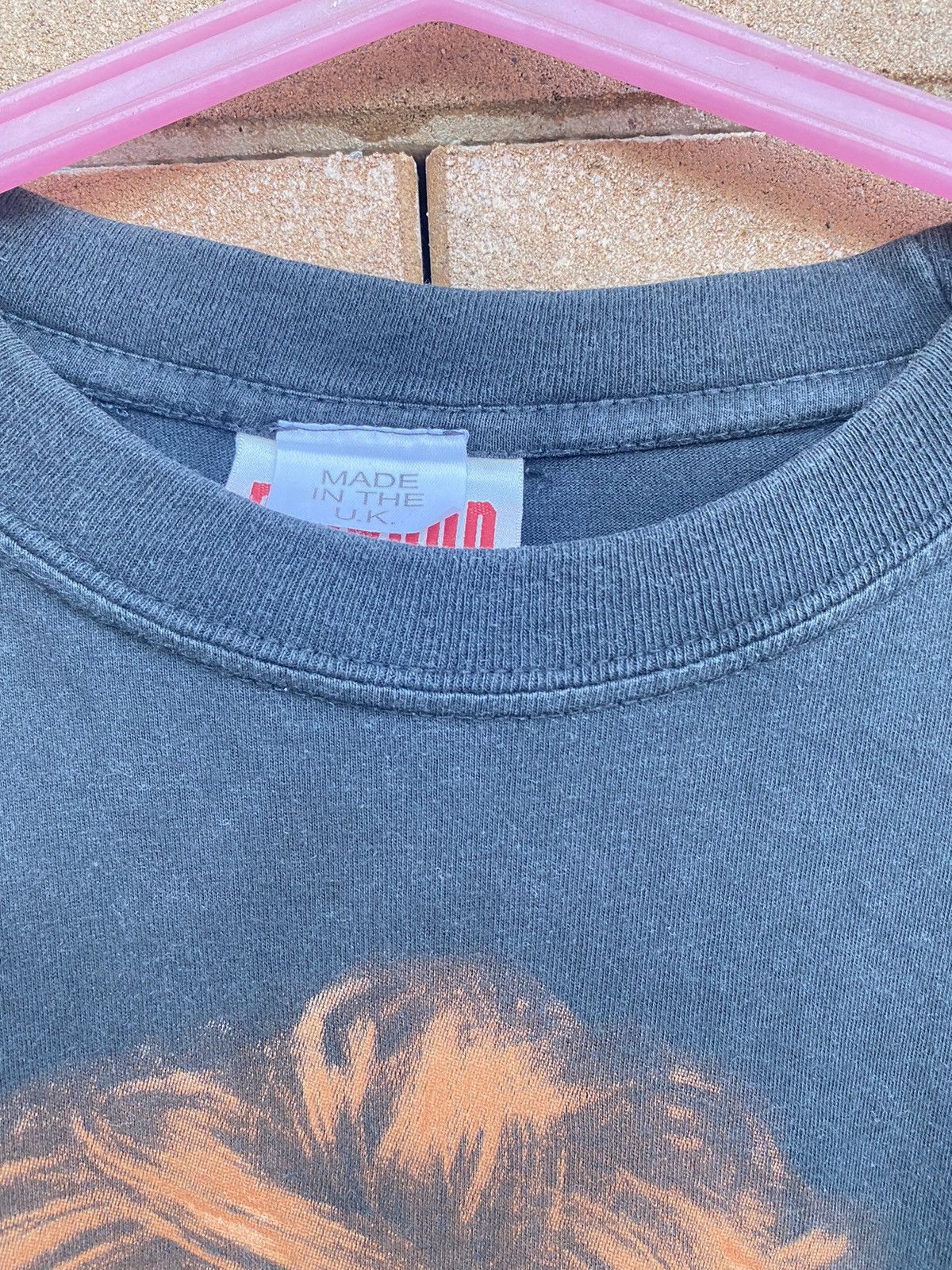 Rap Tees × Vintage Vintage Reba Shirt Size US L / EU 52-54 / 3 - 6 Thumbnail