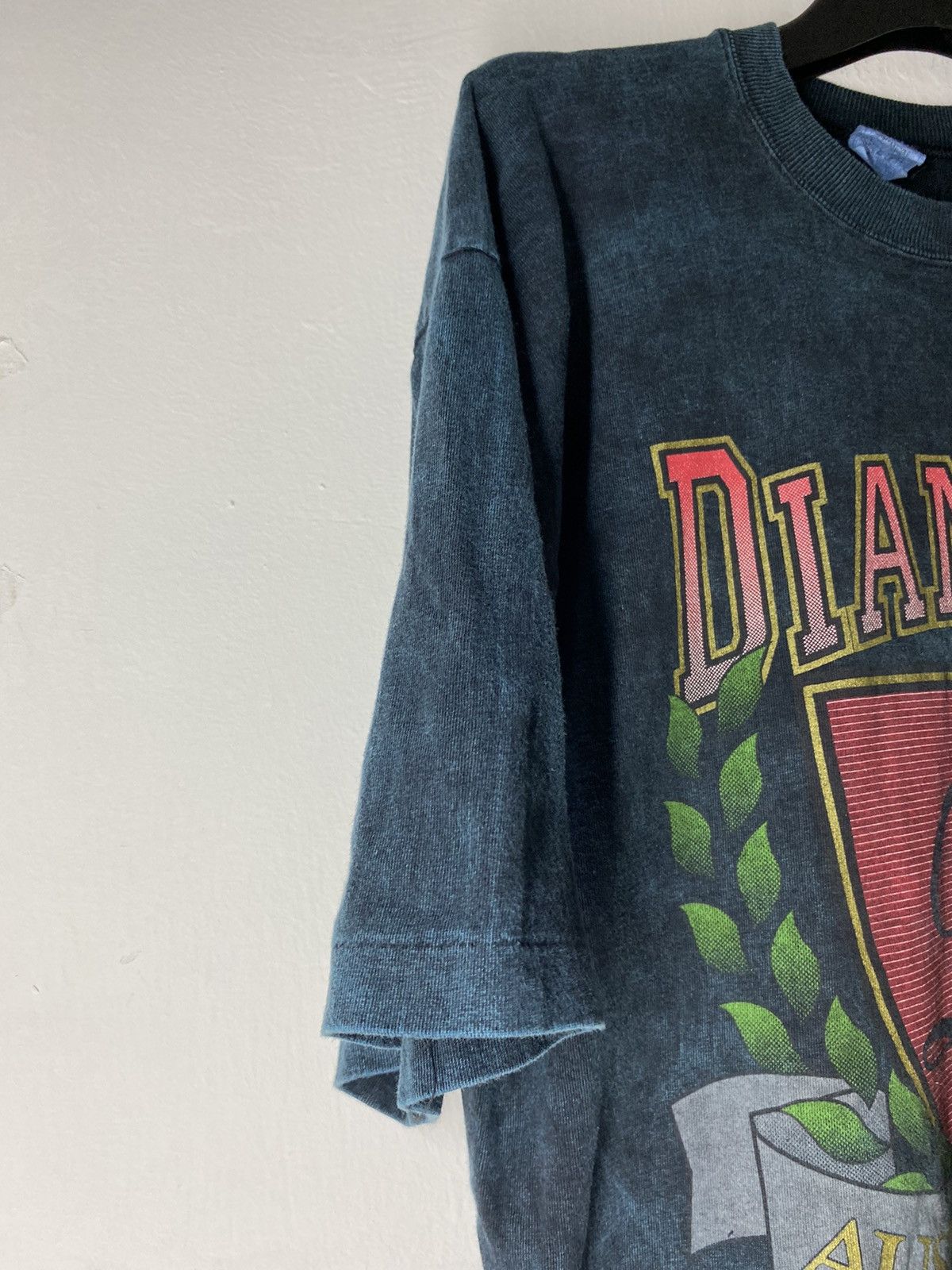 Band Tees × Vintage VINTAGE NEIL DIAMOND 1992 RARE T SHIRT Size US L / EU 52-54 / 3 - 5 Thumbnail