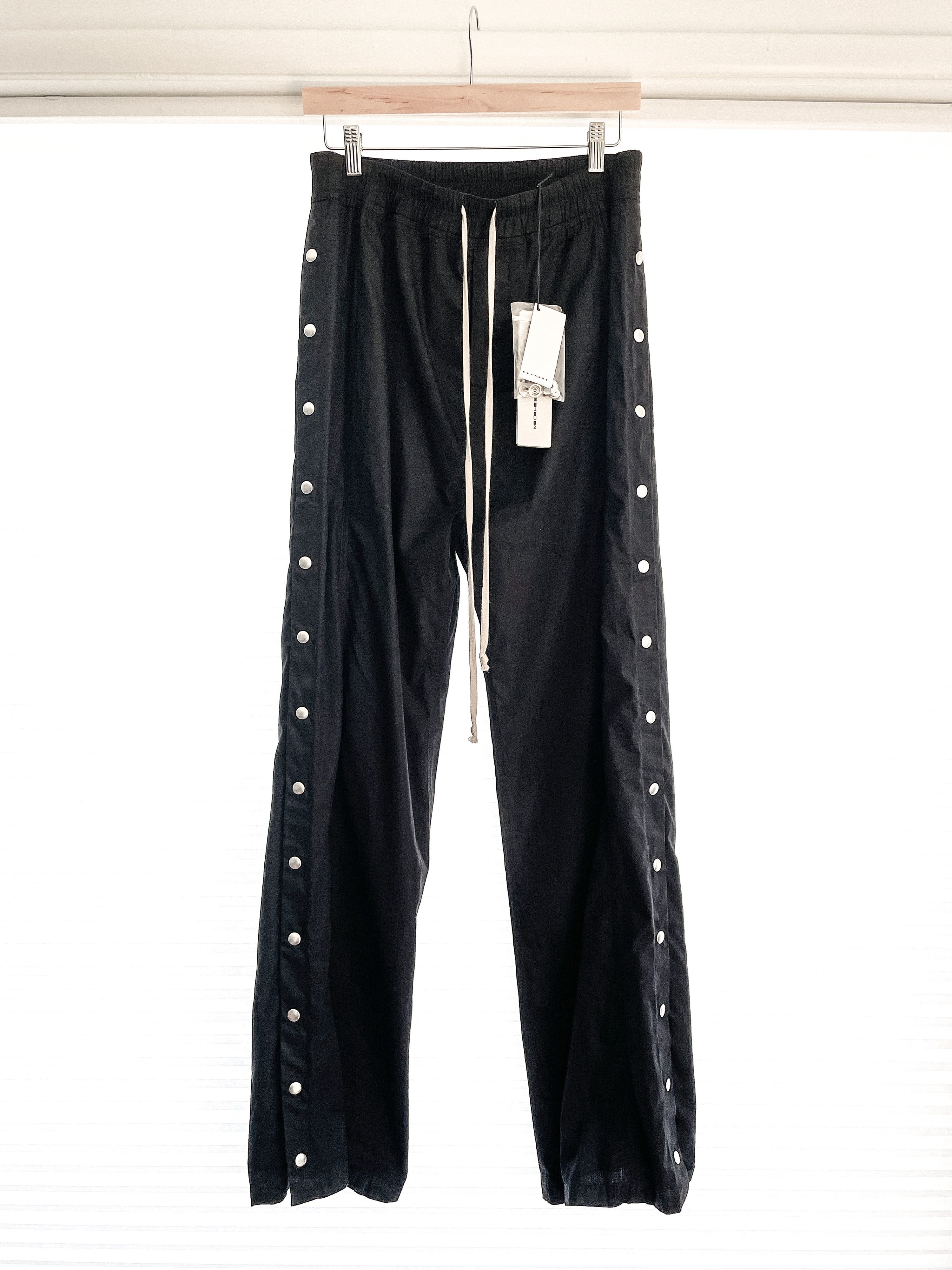 Rick Owens × Rick Owens Drkshdw BABEL SS19 EASY PUSHER PANTS | Grailed