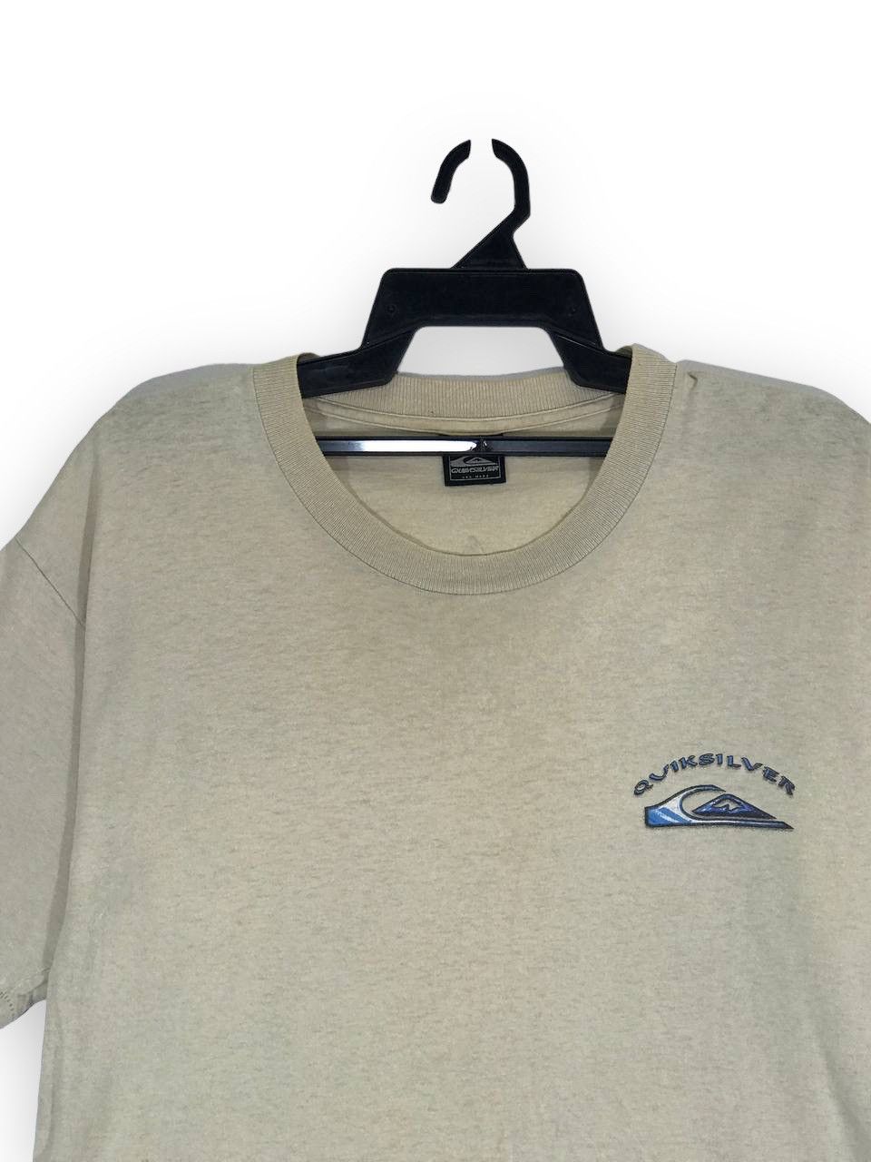 Quiksilver × Vintage Vintage rare design Size US M / EU 48-50 / 2 - 5 Thumbnail