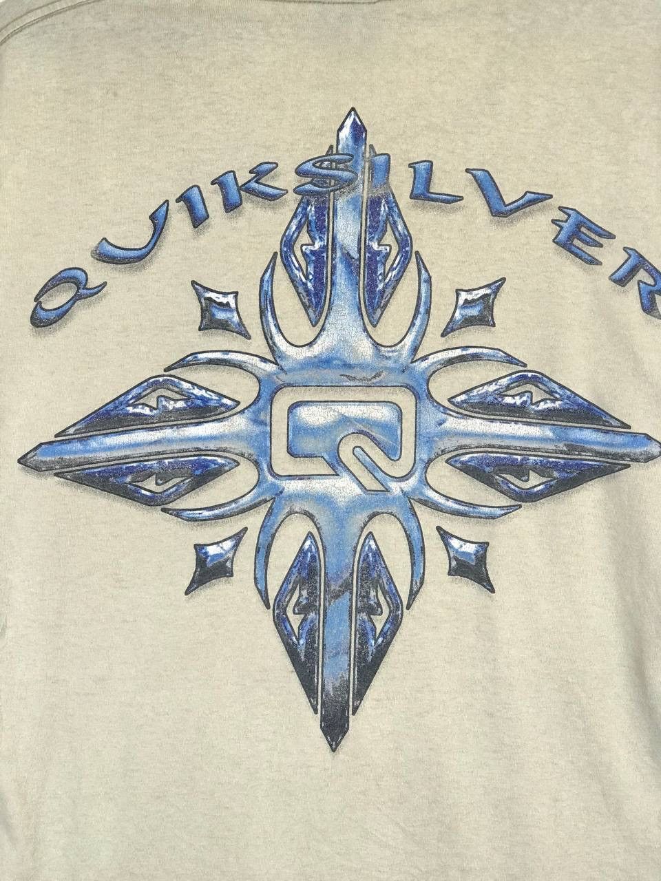 Quiksilver × Vintage Vintage rare design Size US M / EU 48-50 / 2 - 3 Thumbnail