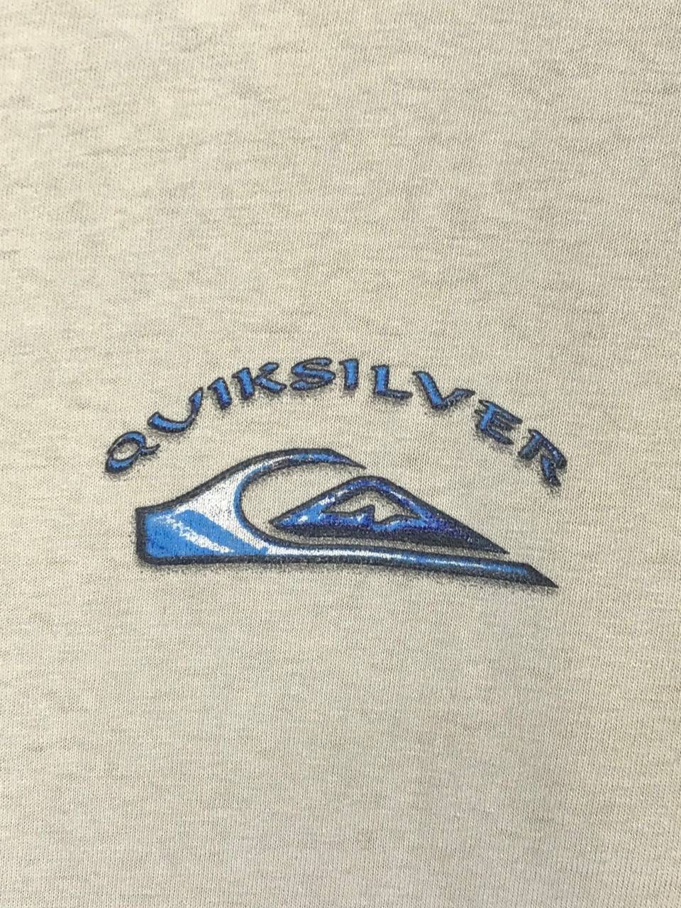 Quiksilver × Vintage Vintage rare design Size US M / EU 48-50 / 2 - 6 Thumbnail