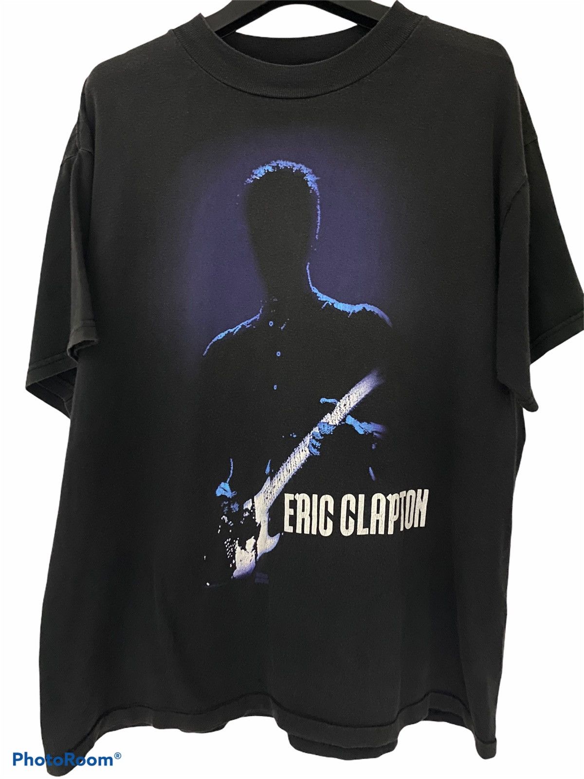 Vintage Vintage 90s Eric Clapton 1992 Band t shirt Size US L / EU 52-54 / 3 - 1 Thumbnail