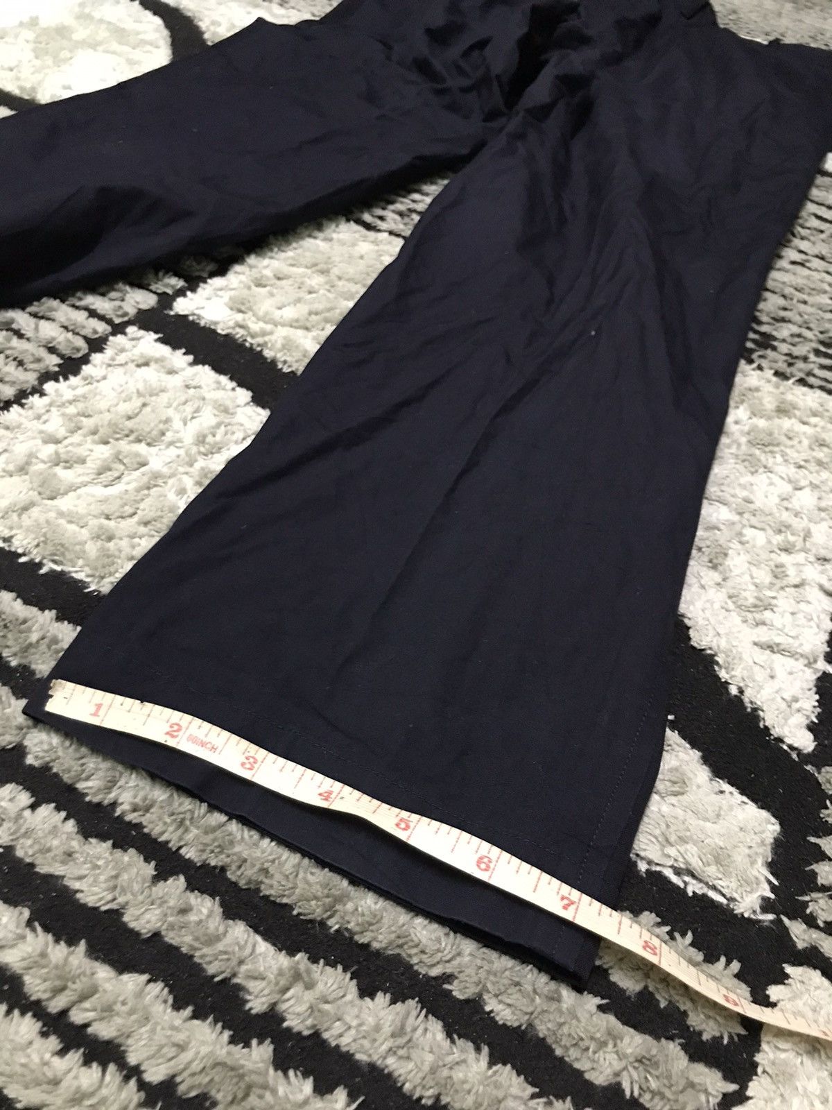 Comme des Garcons Homme Plus Comme des garçons slack pants Size US 27 - 10 Thumbnail