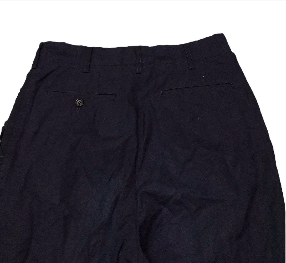 Comme des Garcons Homme Plus Comme des garçons slack pants Size US 27 - 5 Thumbnail