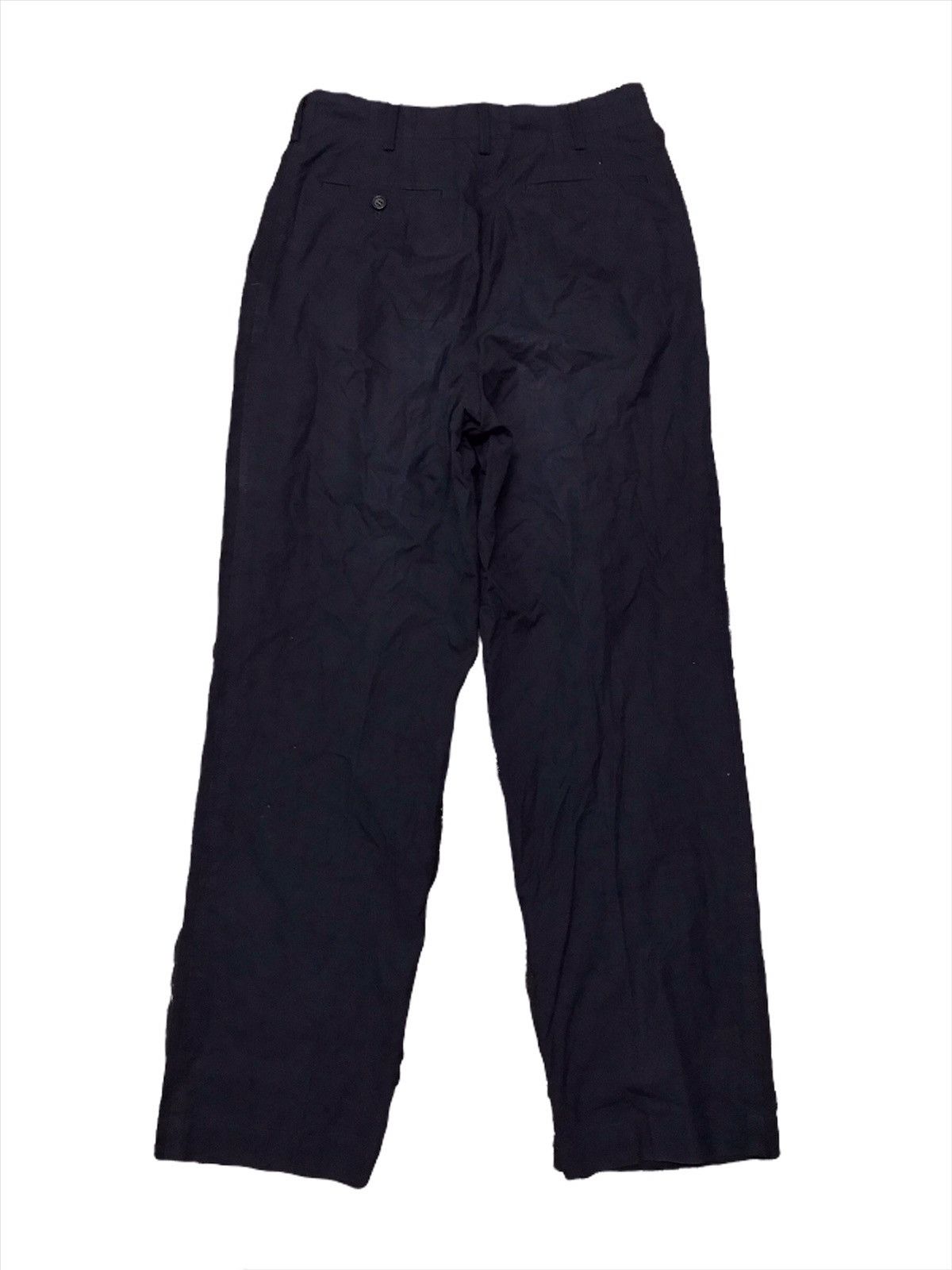 Comme des Garcons Homme Plus Comme des garçons slack pants Size US 27 - 4 Thumbnail