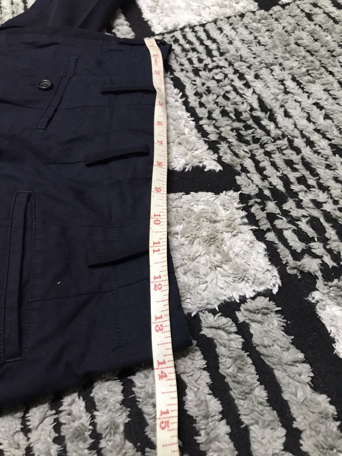 Comme des Garcons Homme Plus Comme des garçons slack pants Size US 27 - 8 Thumbnail