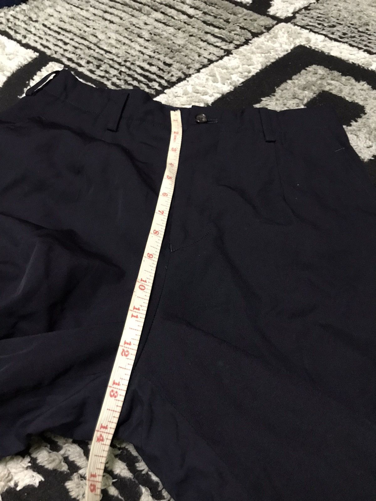 Comme des Garcons Homme Plus Comme des garçons slack pants Size US 27 - 14 Thumbnail