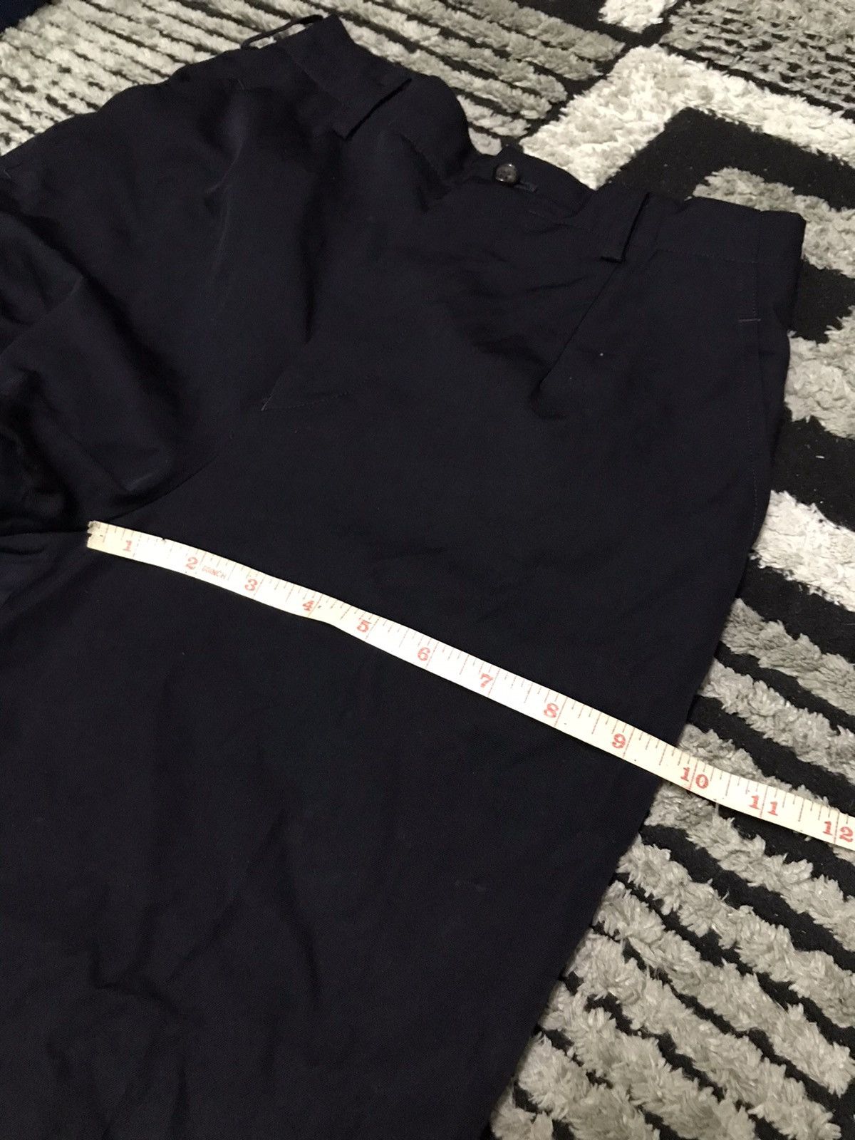 Comme des Garcons Homme Plus Comme des garçons slack pants Size US 27 - 13 Thumbnail
