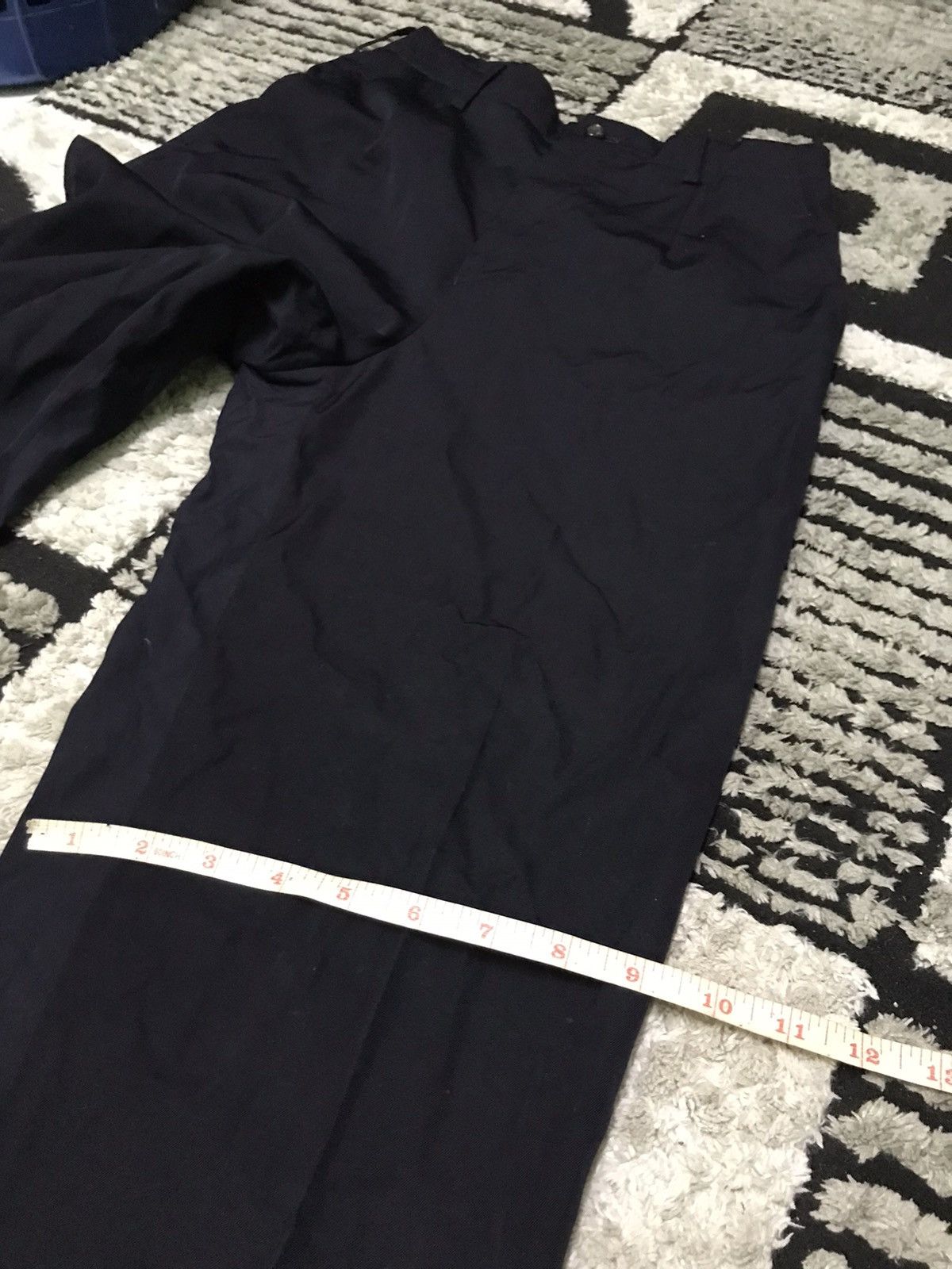 Comme des Garcons Homme Plus Comme des garçons slack pants Size US 27 - 12 Thumbnail