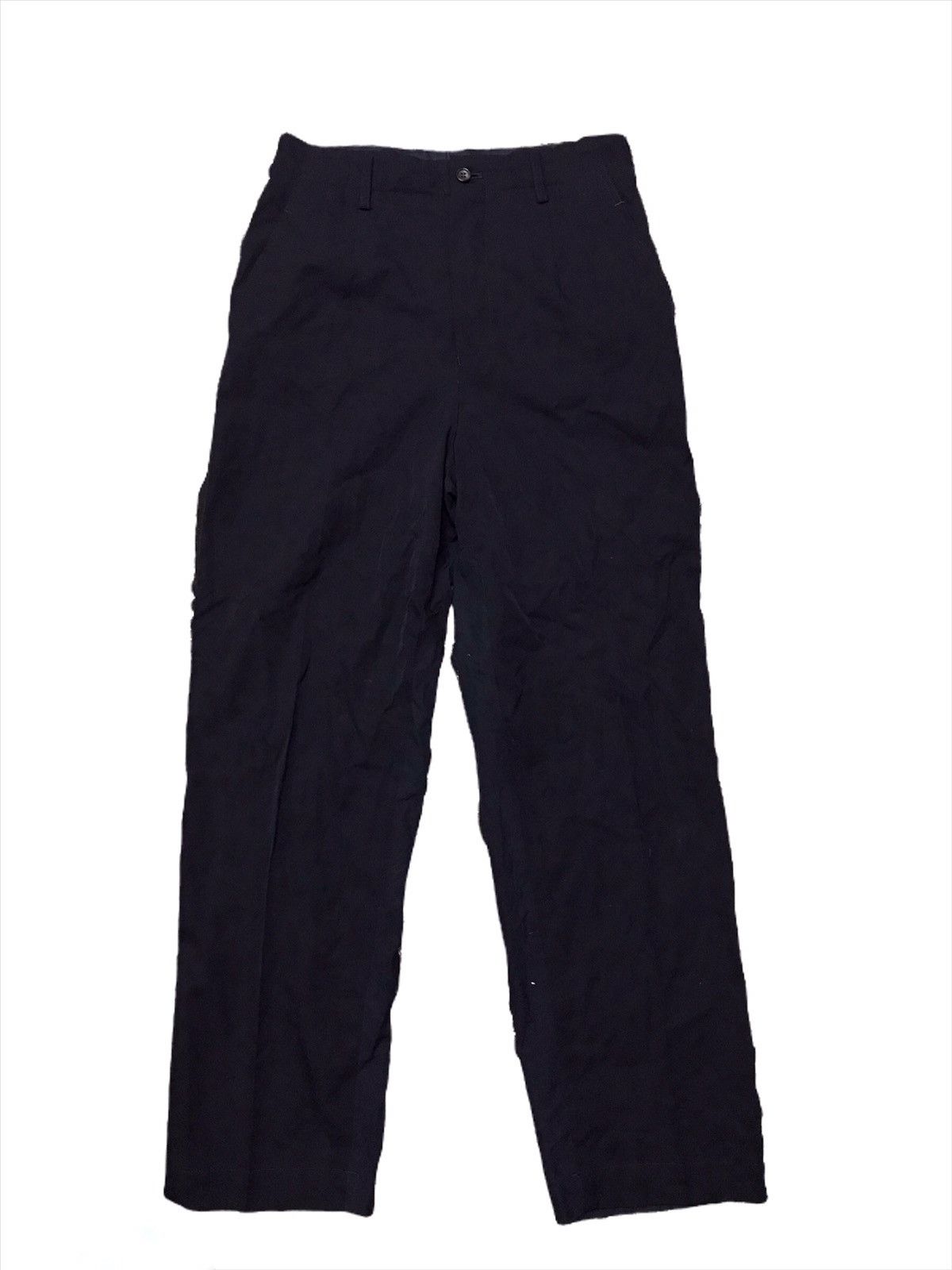 Comme des Garcons Homme Plus Comme des garçons slack pants Size US 27 - 3 Thumbnail