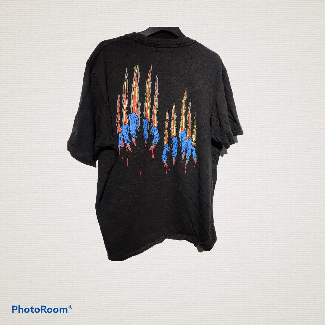 NIGHTMARE VISONARY T SHIRT