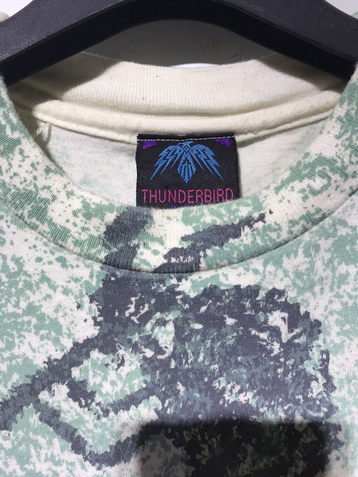 Other × Vintage Vintage tunderbird 1994 Size US XL / EU 56 / 4 - 4 Thumbnail