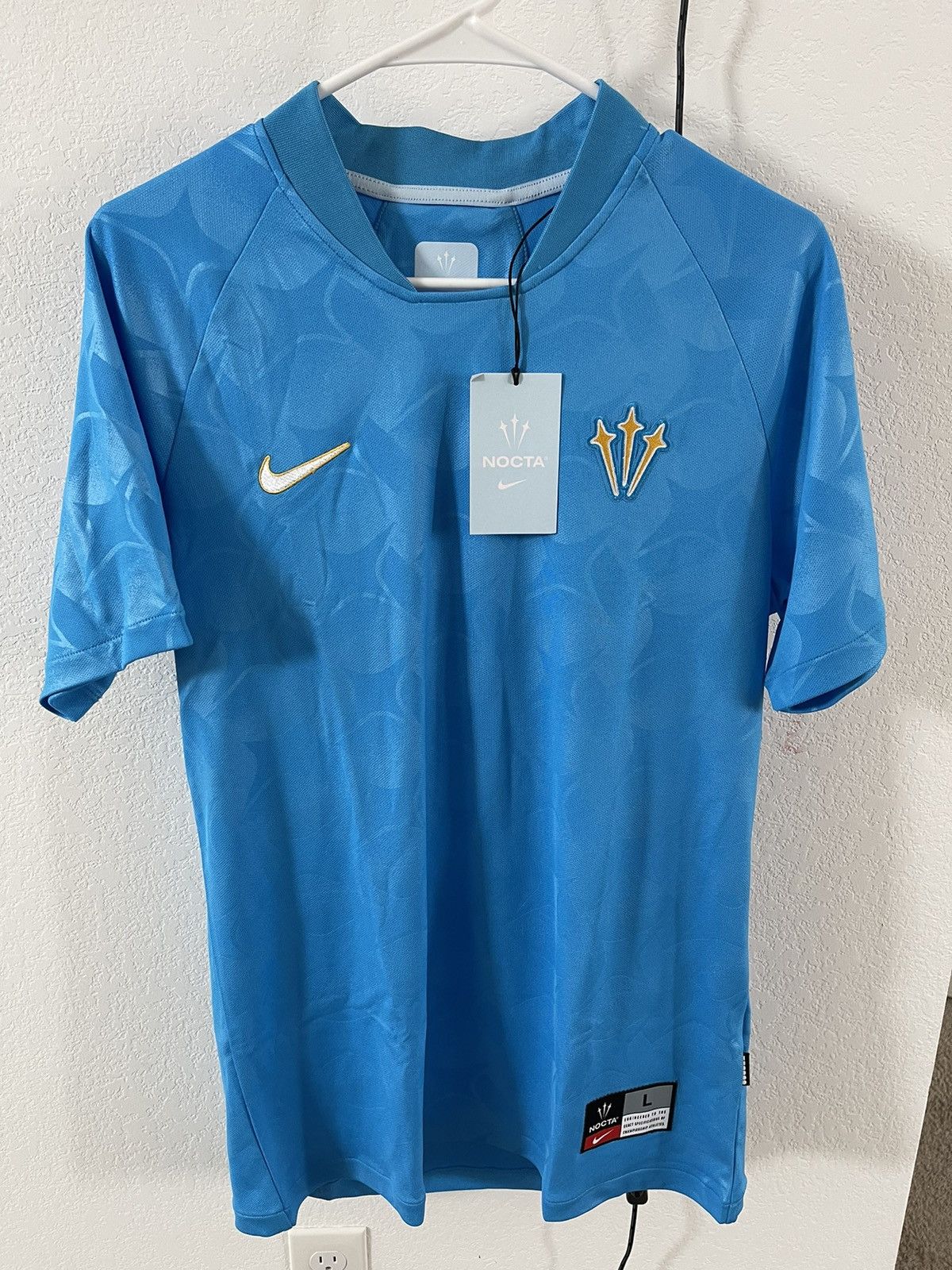 Nike Nike X Nocta Soccer Jersey | Grailed