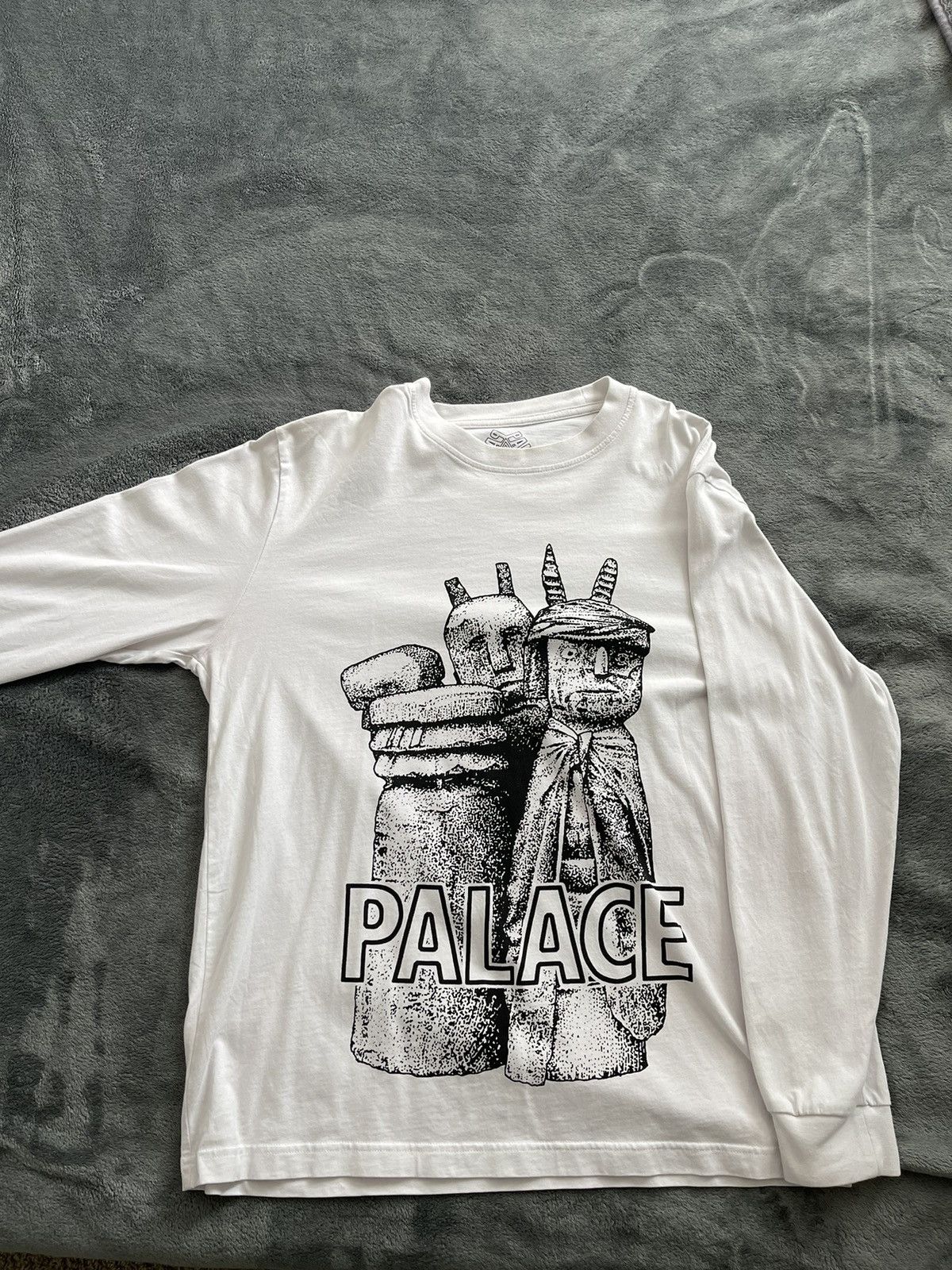 Stone Henge LS Tee