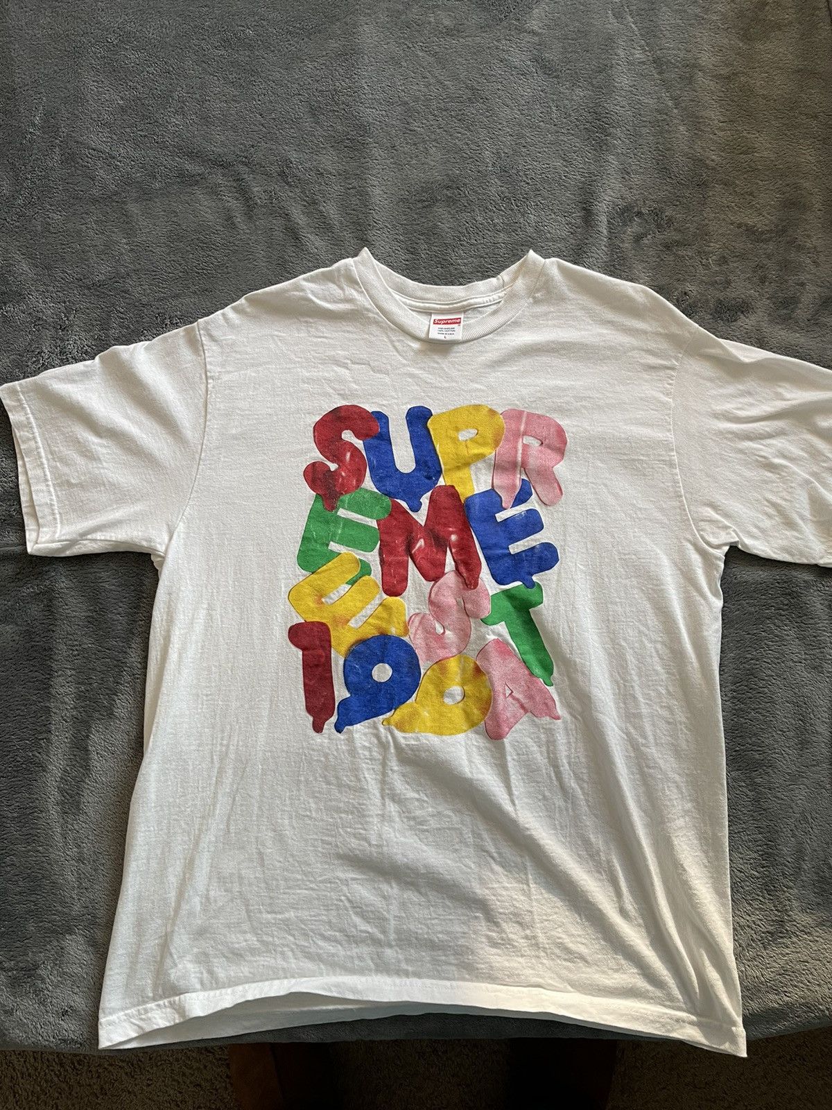 Good Supreme Balloons Tee