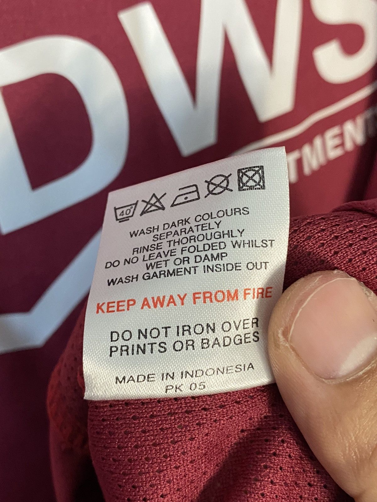 Hummel × Vintage 2004 2005 Vintage Aston Villa Hummel Soccer Jersey Size US XL / EU 56 / 4 - 6 Thumbnail