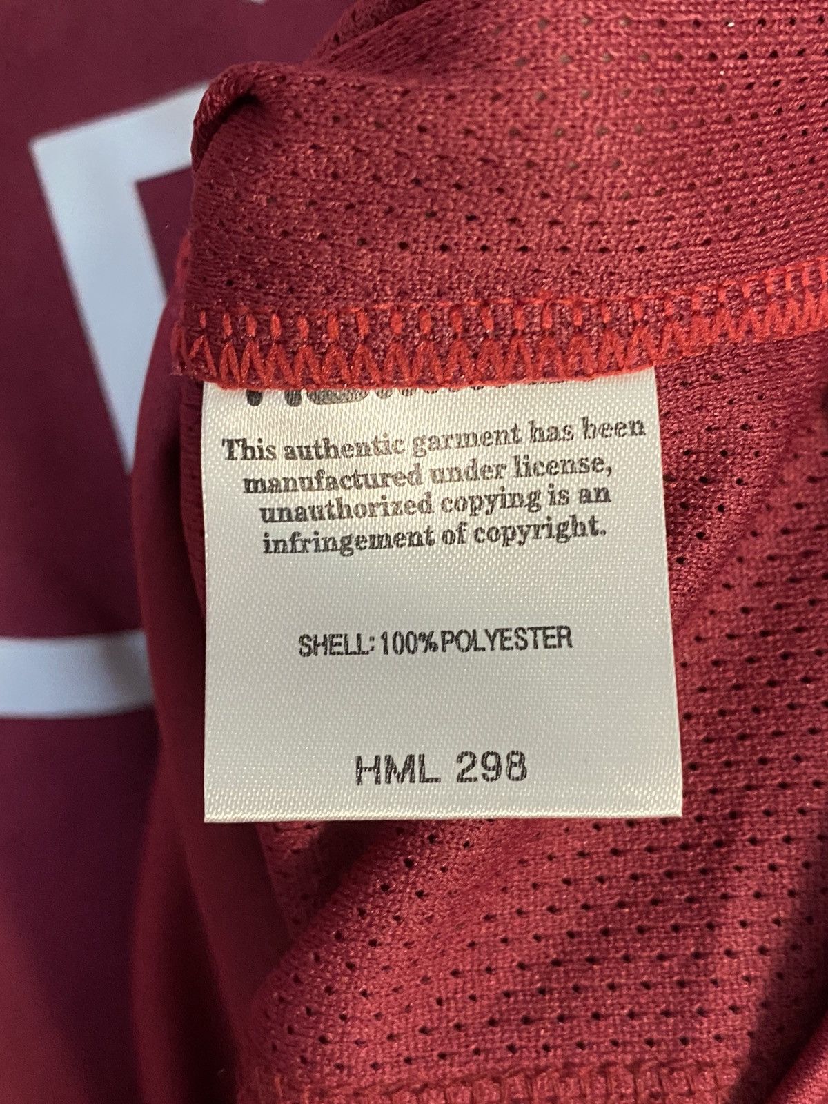 Hummel × Vintage 2004 2005 Vintage Aston Villa Hummel Soccer Jersey Size US XL / EU 56 / 4 - 5 Thumbnail