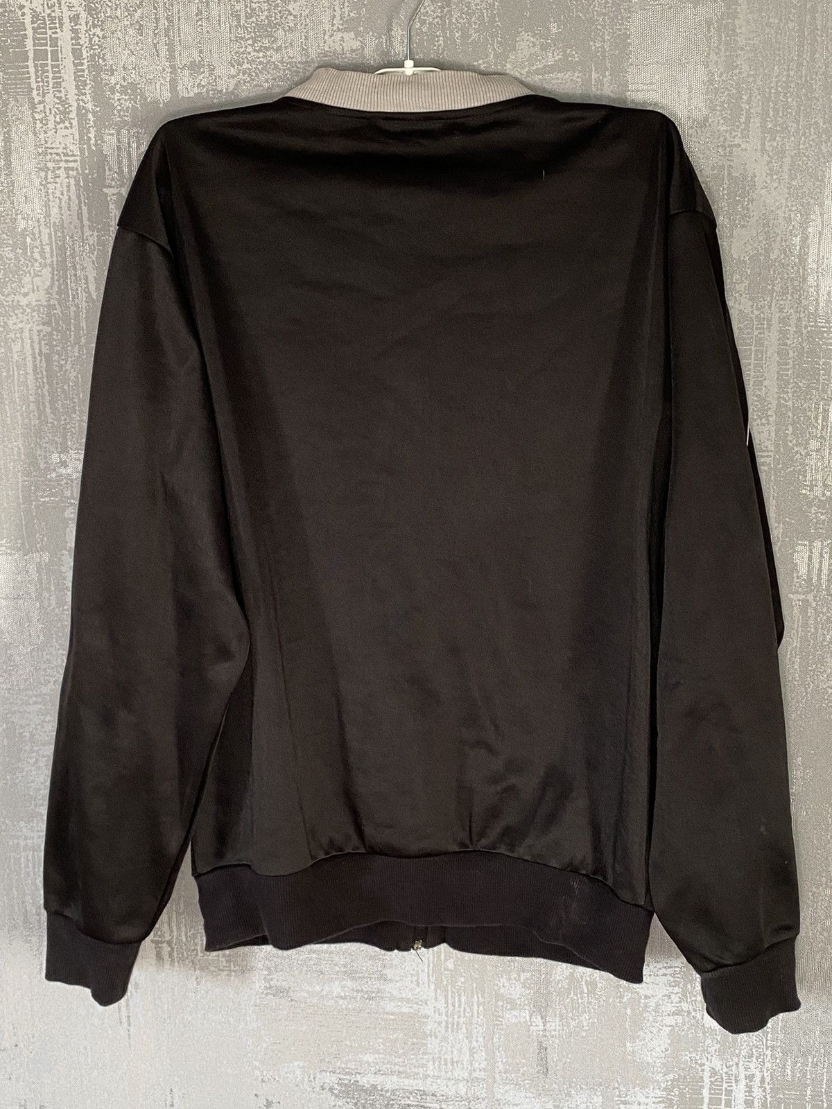 Vintage Vintage Score Draw Newcastle United Track Football Jacket Size US L / EU 52-54 / 3 - 2 Thumbnail