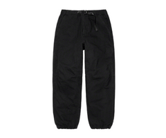 Supreme Cotton Cinch Pant Black | Grailed