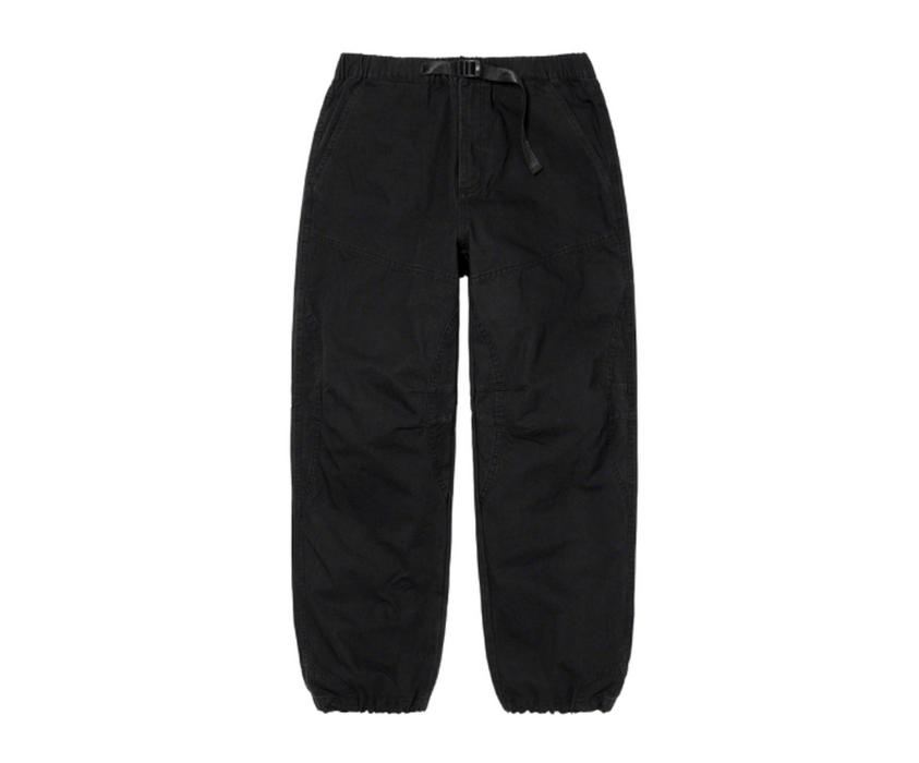 Supreme Supreme Cotton Cinch Pant Black • L | Grailed