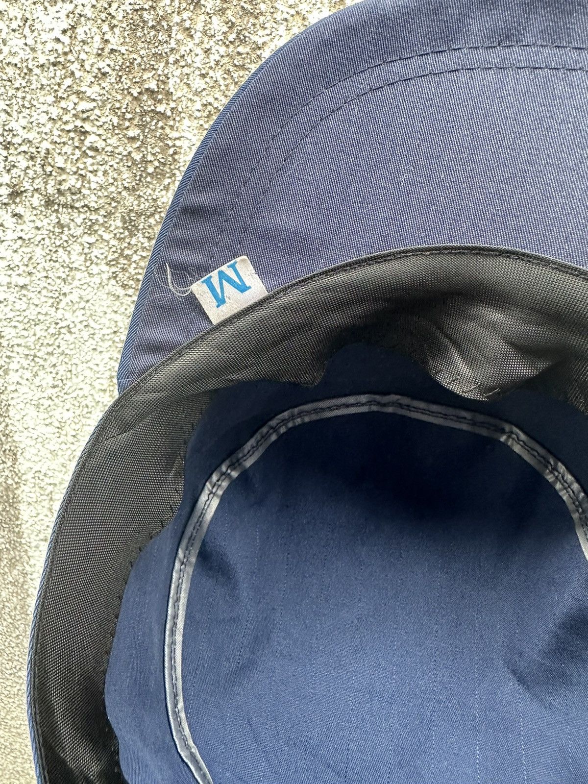 Industrie × Japanese Brand × Vintage VTG Mitsubishi Industries JDM Hat Size ONE SIZE - 6 Thumbnail