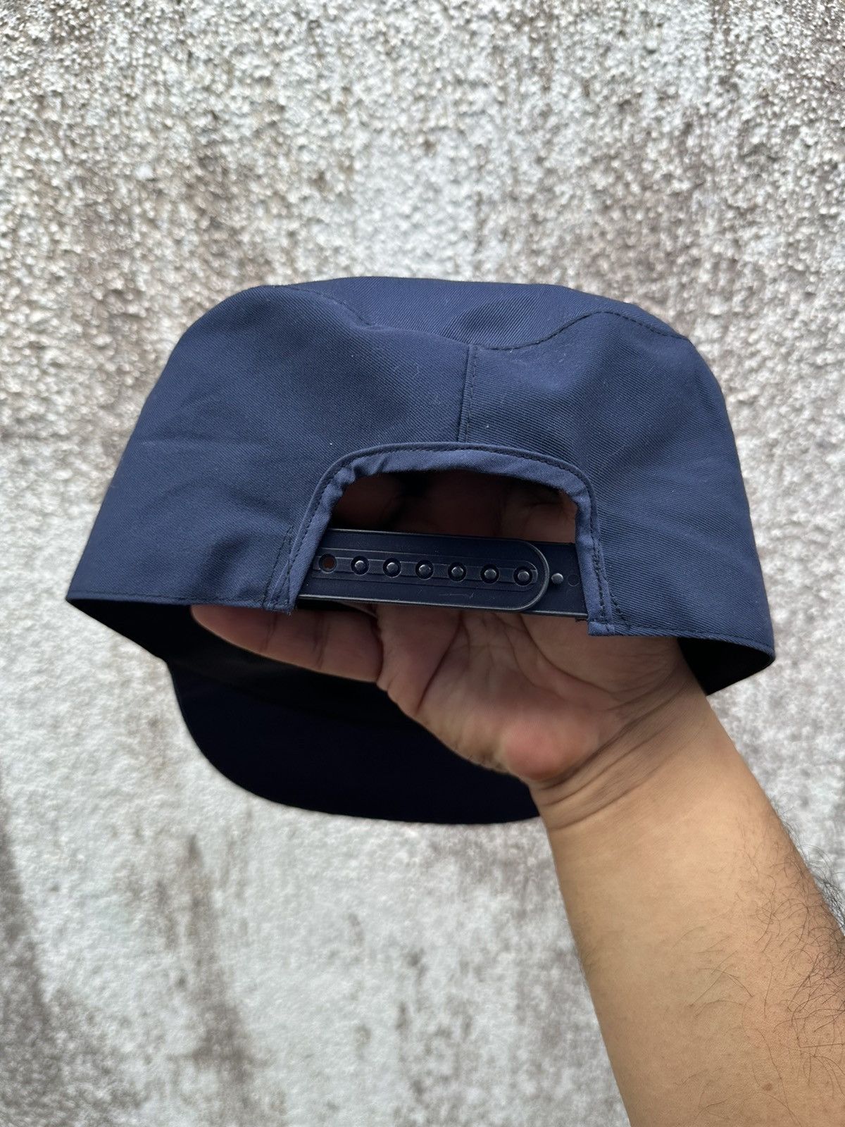 Industrie × Japanese Brand × Vintage VTG Mitsubishi Industries JDM Hat Size ONE SIZE - 4 Thumbnail