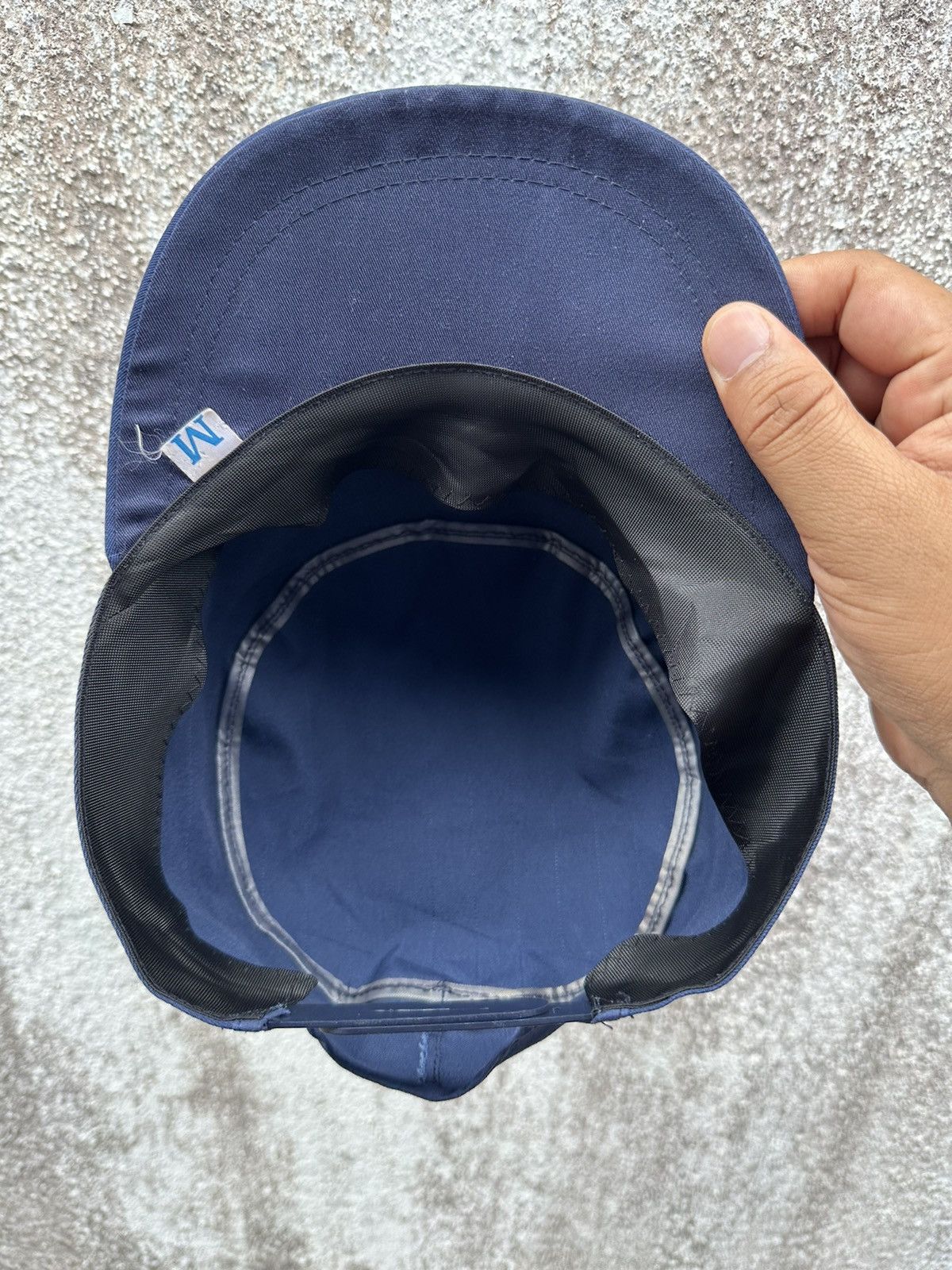 Industrie × Japanese Brand × Vintage VTG Mitsubishi Industries JDM Hat Size ONE SIZE - 5 Thumbnail