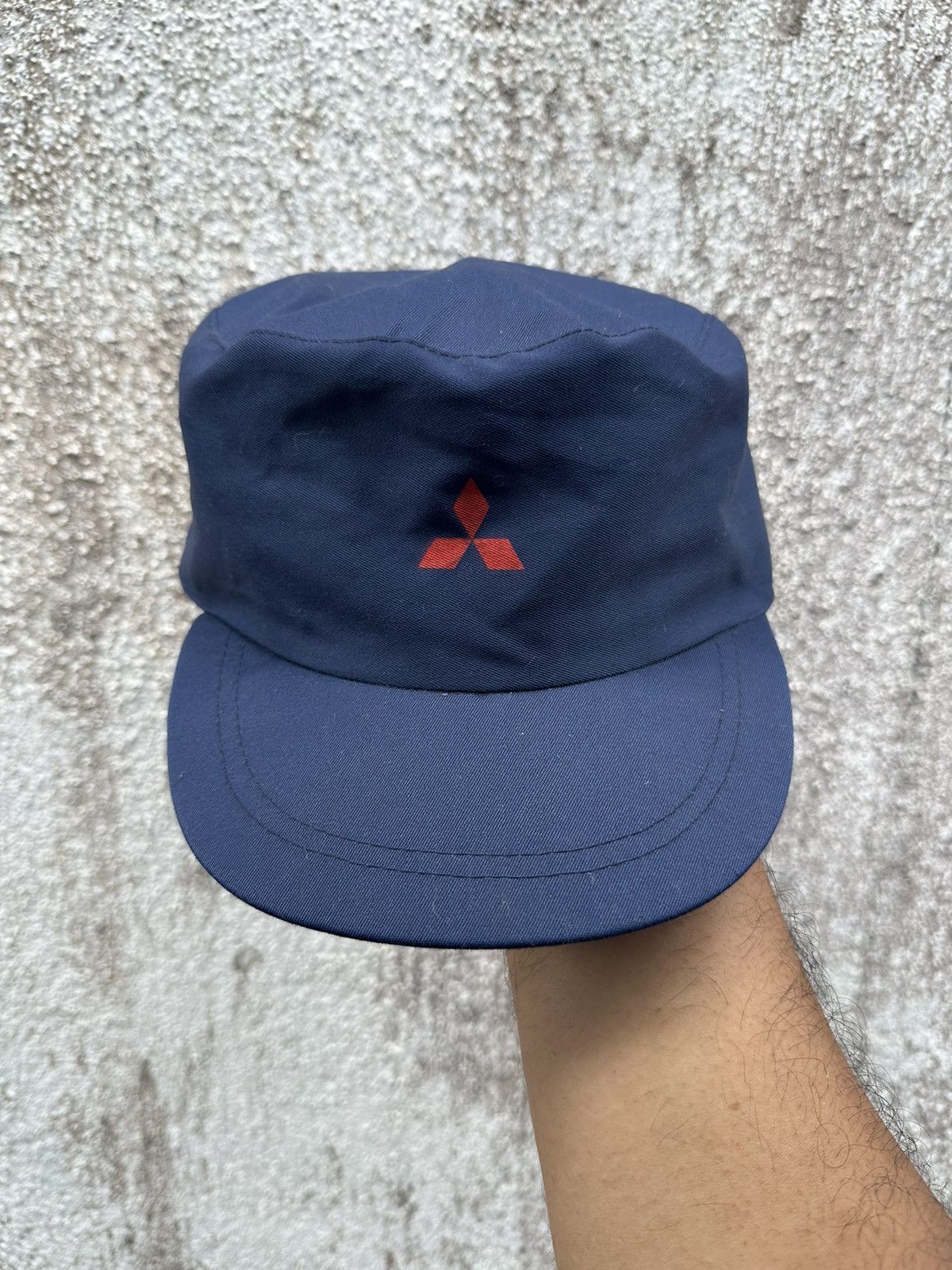 Industrie × Japanese Brand × Vintage VTG Mitsubishi Industries JDM Hat Size ONE SIZE - 2 Thumbnail
