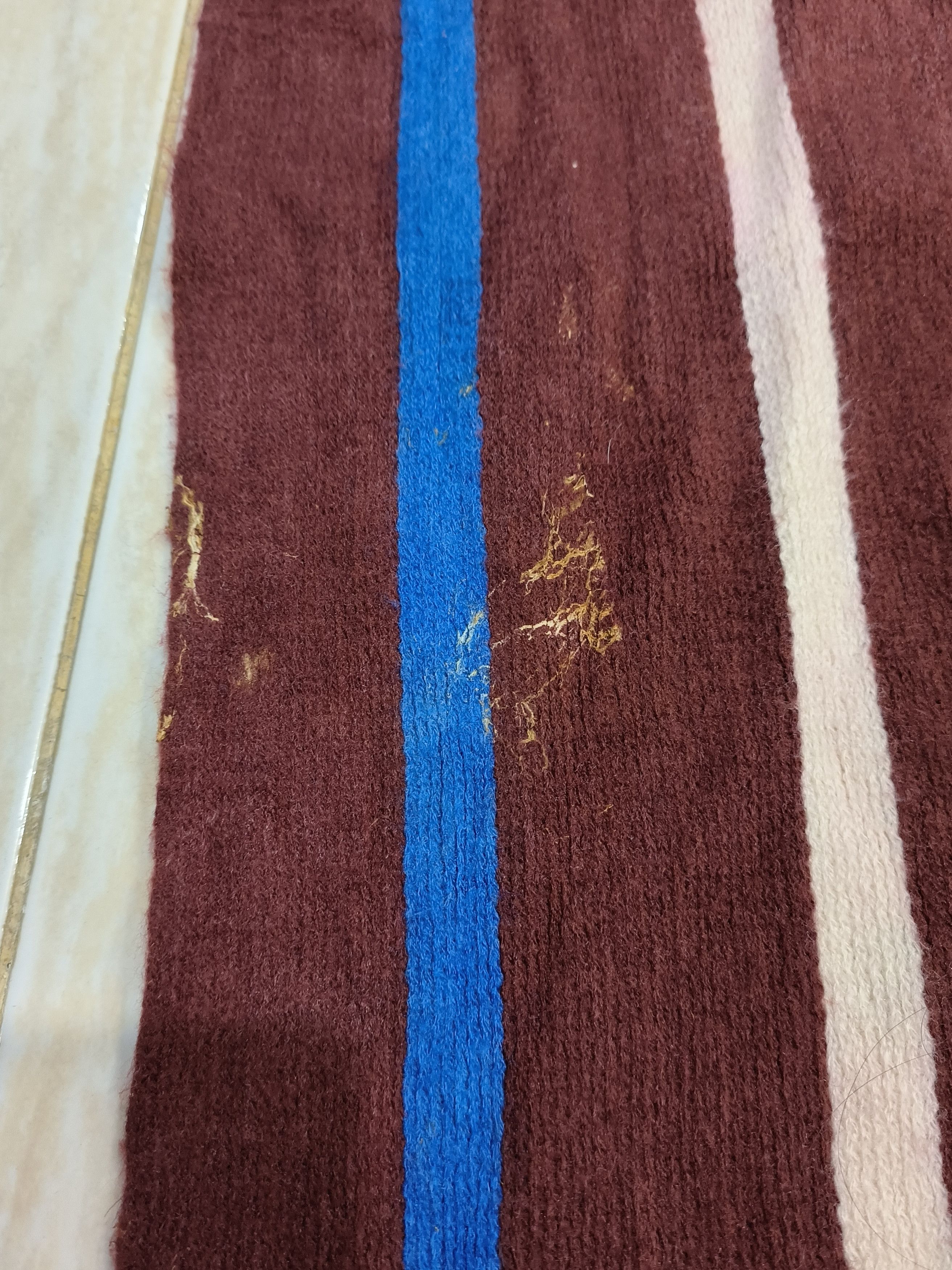 JW Anderson × Uniqlo J.W ANDERSON X UNIQLO Thrashed Scarf /Muffler Size ONE SIZE - 13 Thumbnail