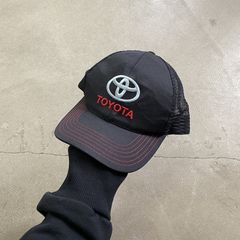 Vintage Vibe Toyota Trucker Hat