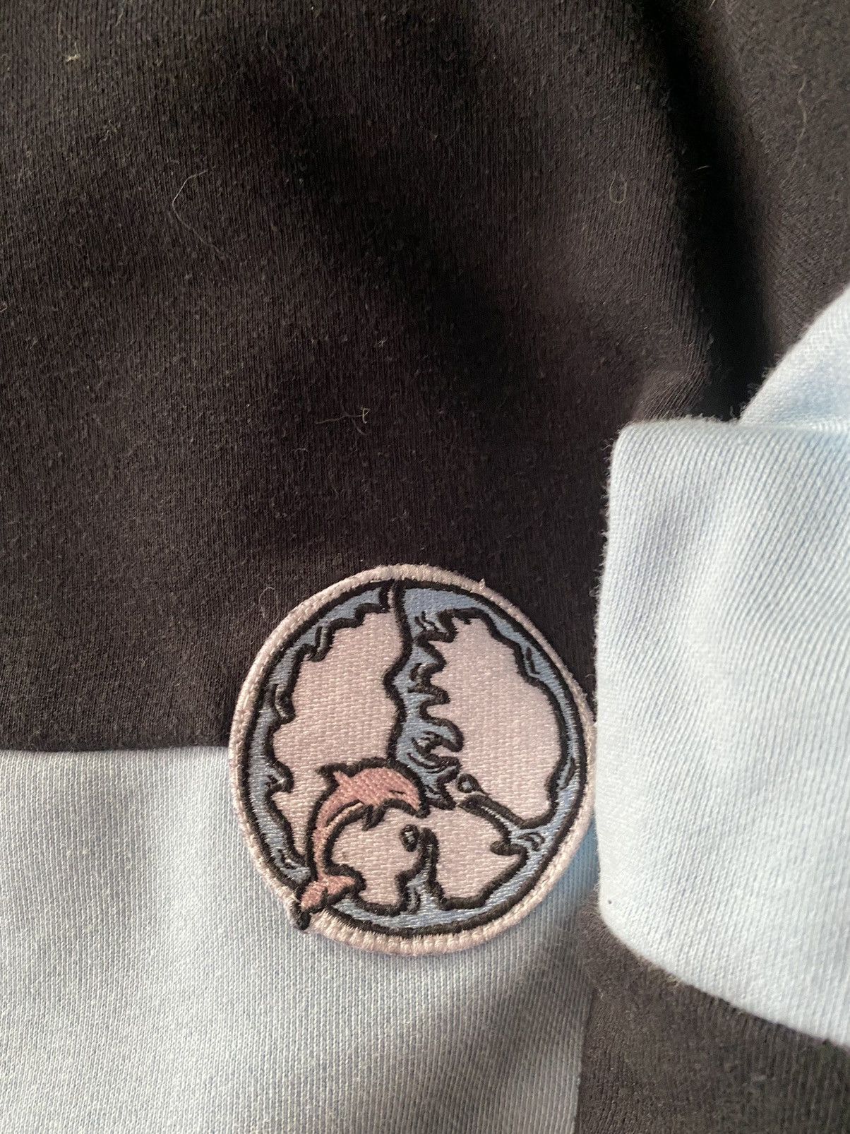 Pink Dolphin Pink Dolphin Striped Hoodie Size US M / EU 48-50 / 2 - 3 Thumbnail