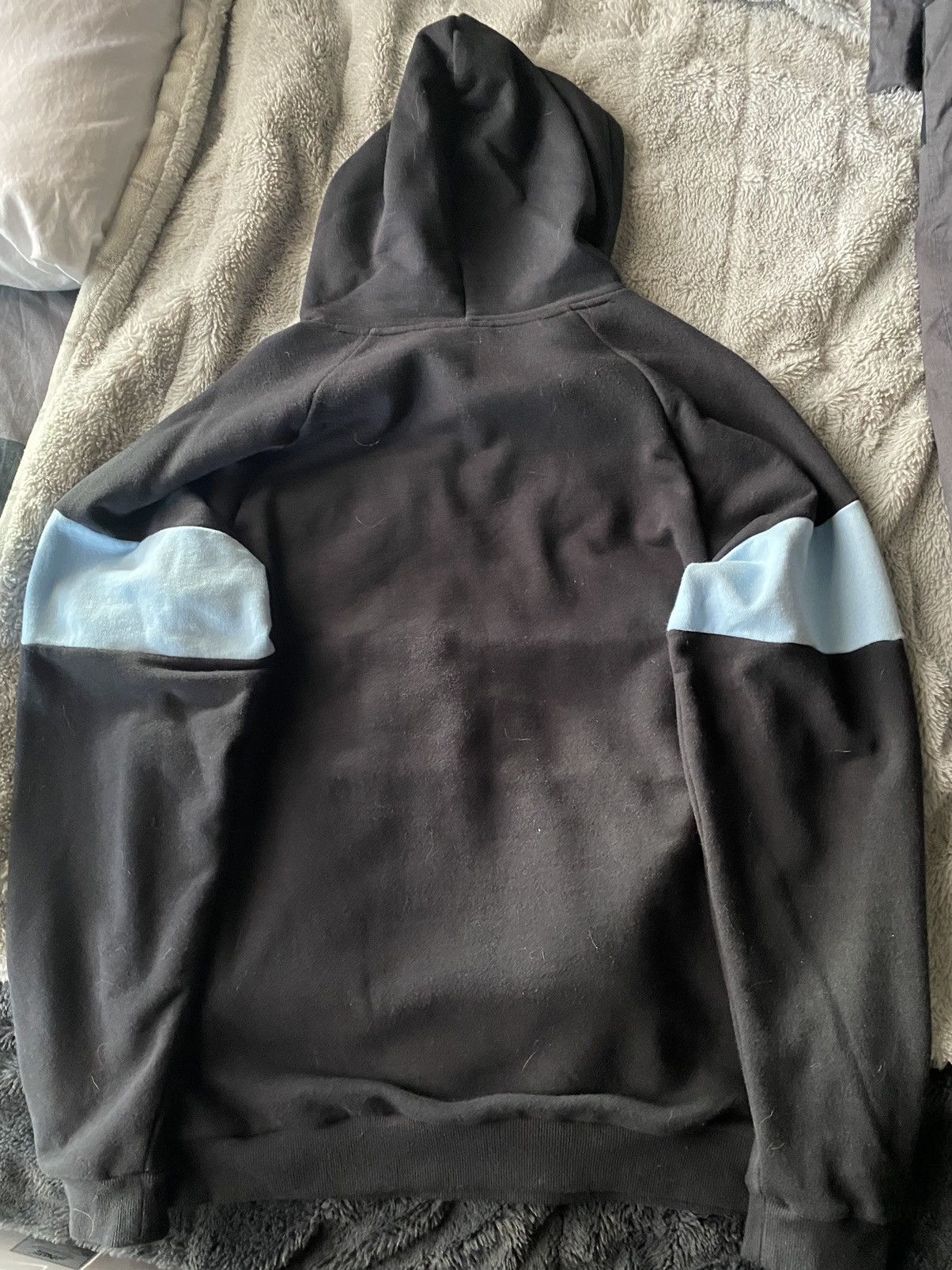 Pink Dolphin Pink Dolphin Striped Hoodie Size US M / EU 48-50 / 2 - 2 Thumbnail