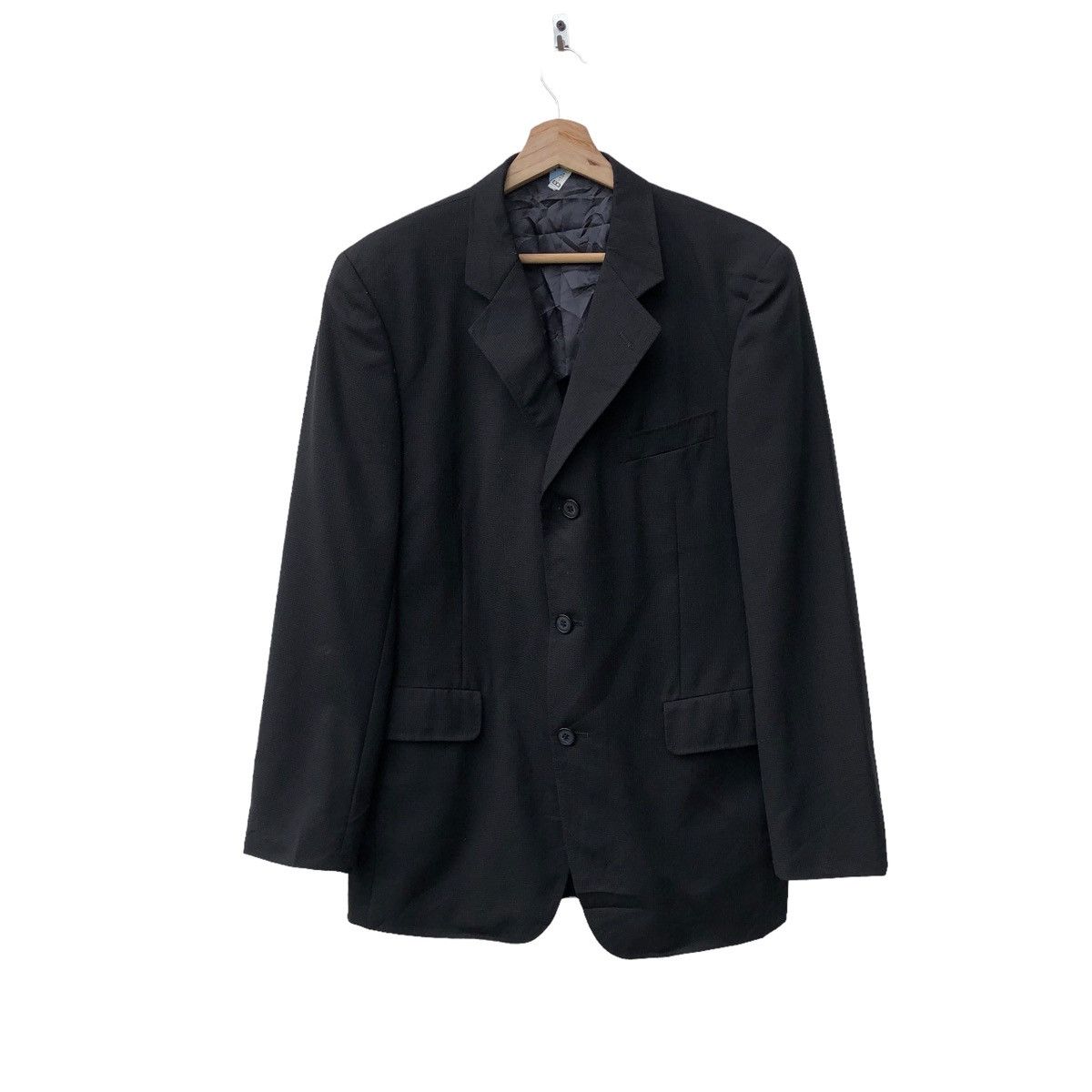 Yohji Yamamoto 🔥YOHJI YAMAMOTO A.A.R JACKET Size US L / EU 52-54 / 3 - 1 Thumbnail