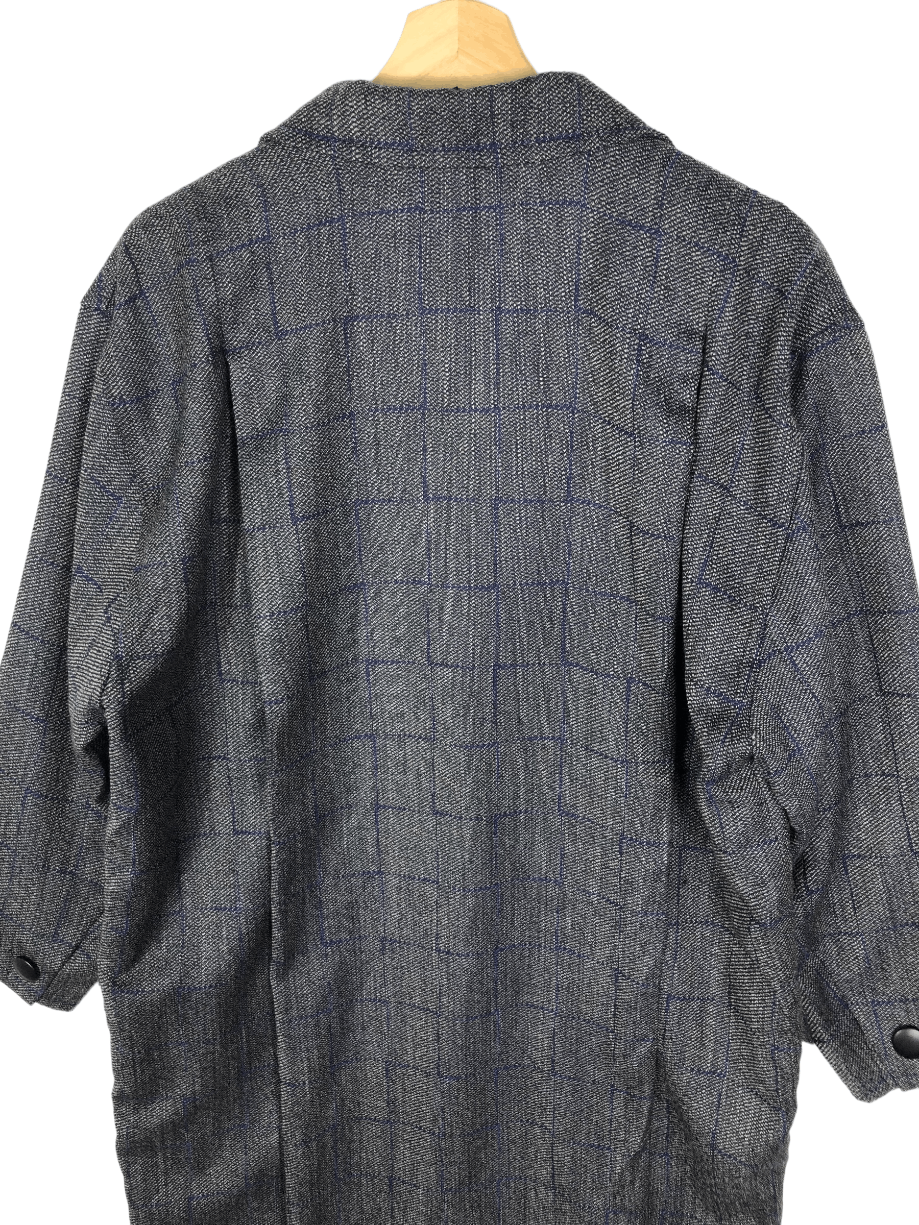 Dior RARE🔥80’S DIOR PRÊT-A-PORTER RUNWAY MID-LENGTH WOOL COAT Size US L / EU 52-54 / 3 - 11 Thumbnail