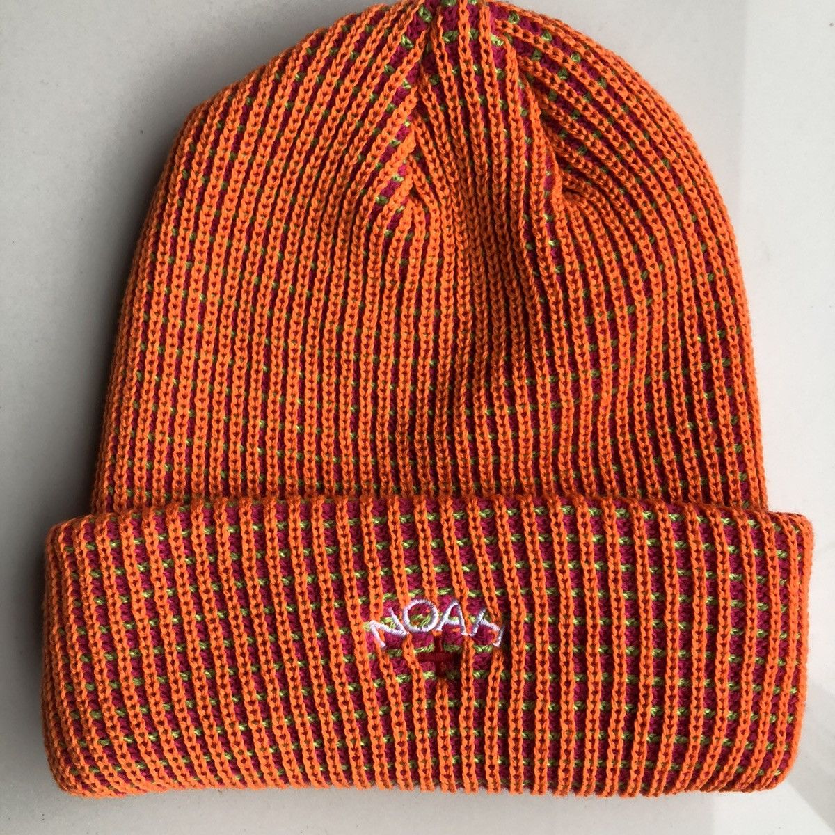 Noah Tri Color Beanie | Grailed