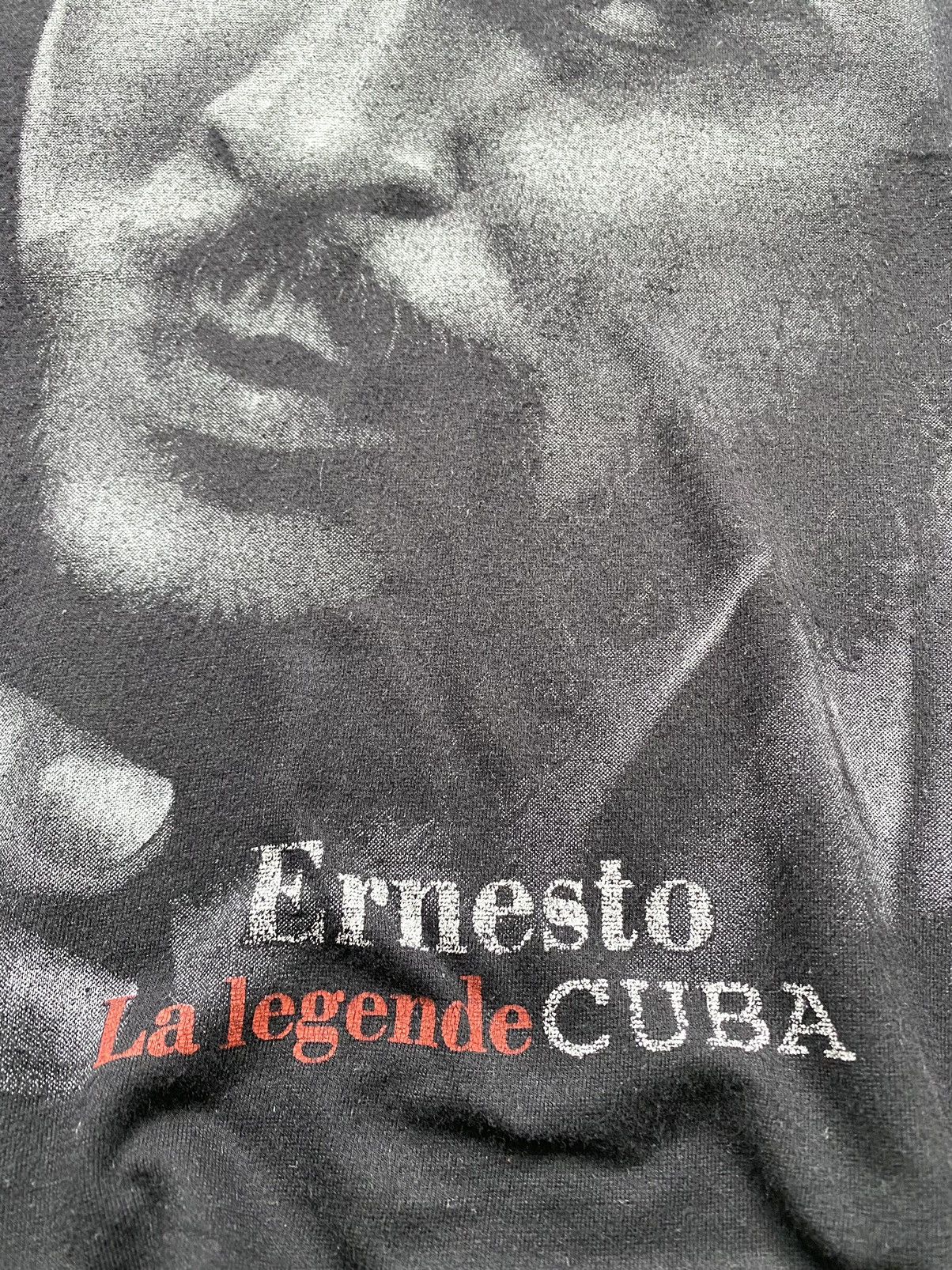 Other 90’s-00’s Rare! Vintage Che Guevara T Shirt Archive Tee Size US XXL / EU 58 / 5 - 9 Thumbnail
