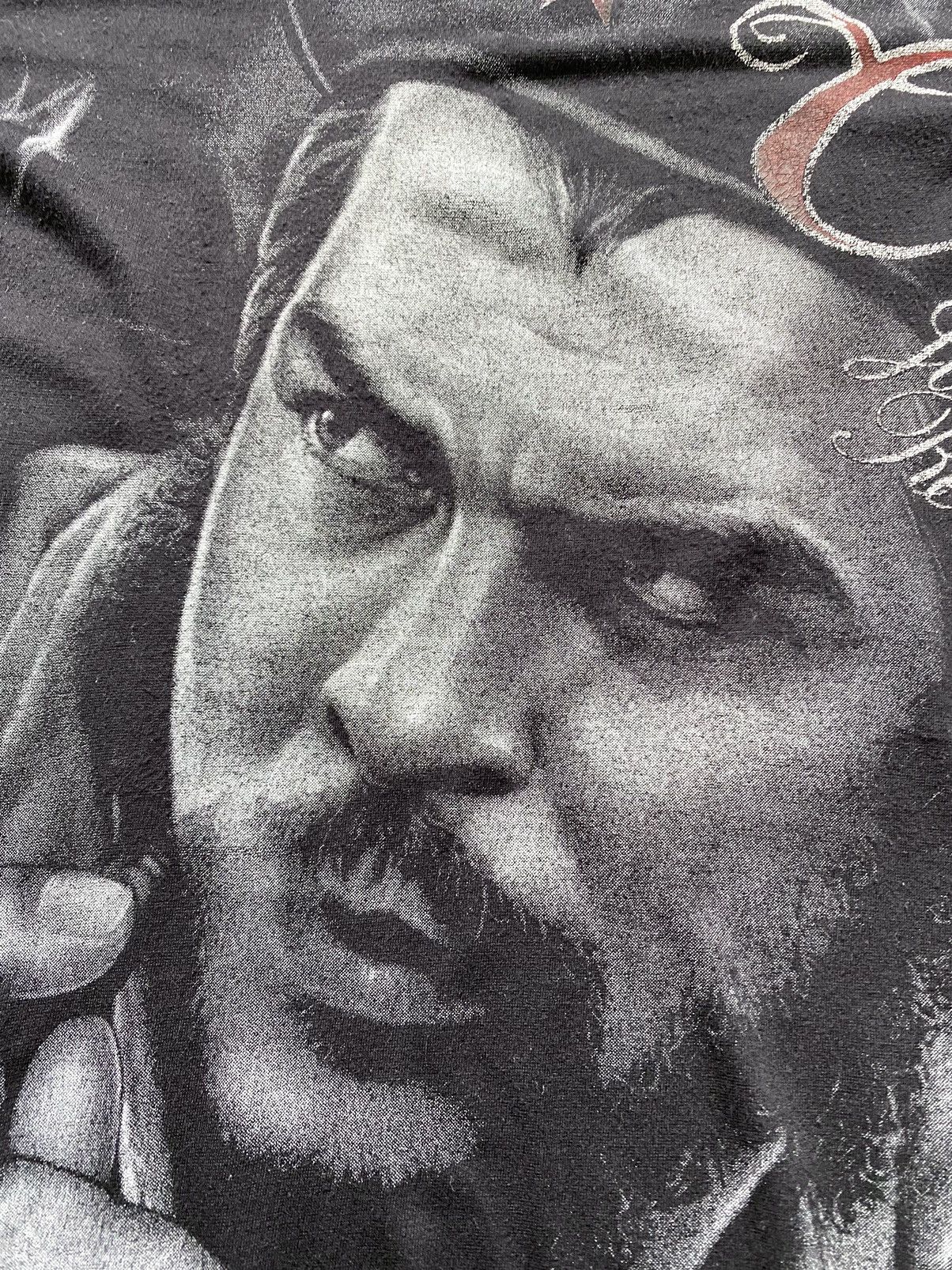 Other 90’s-00’s Rare! Vintage Che Guevara T Shirt Archive Tee Size US XXL / EU 58 / 5 - 6 Thumbnail