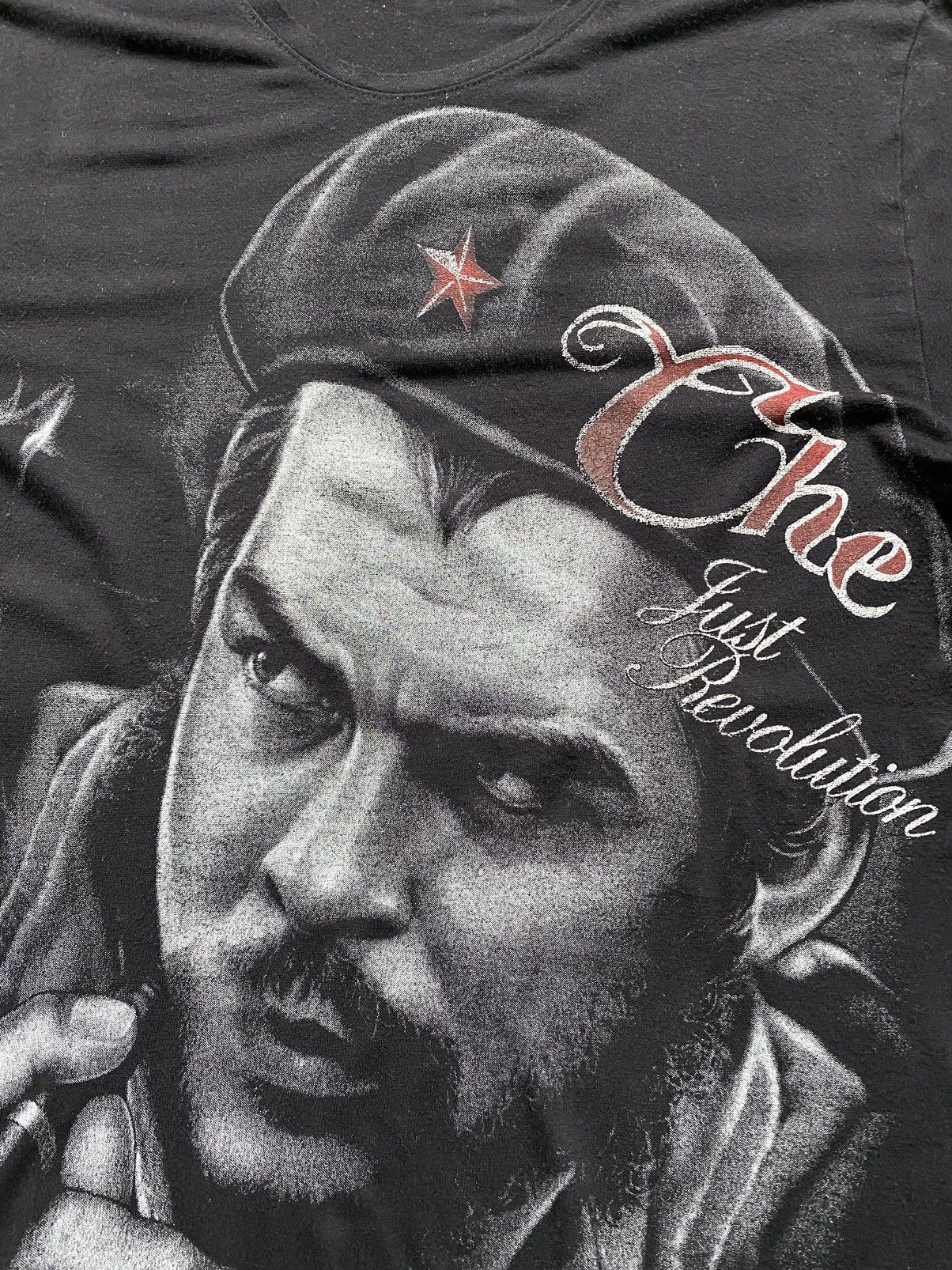 Other 90’s-00’s Rare! Vintage Che Guevara T Shirt Archive Tee Size US XXL / EU 58 / 5 - 3 Thumbnail