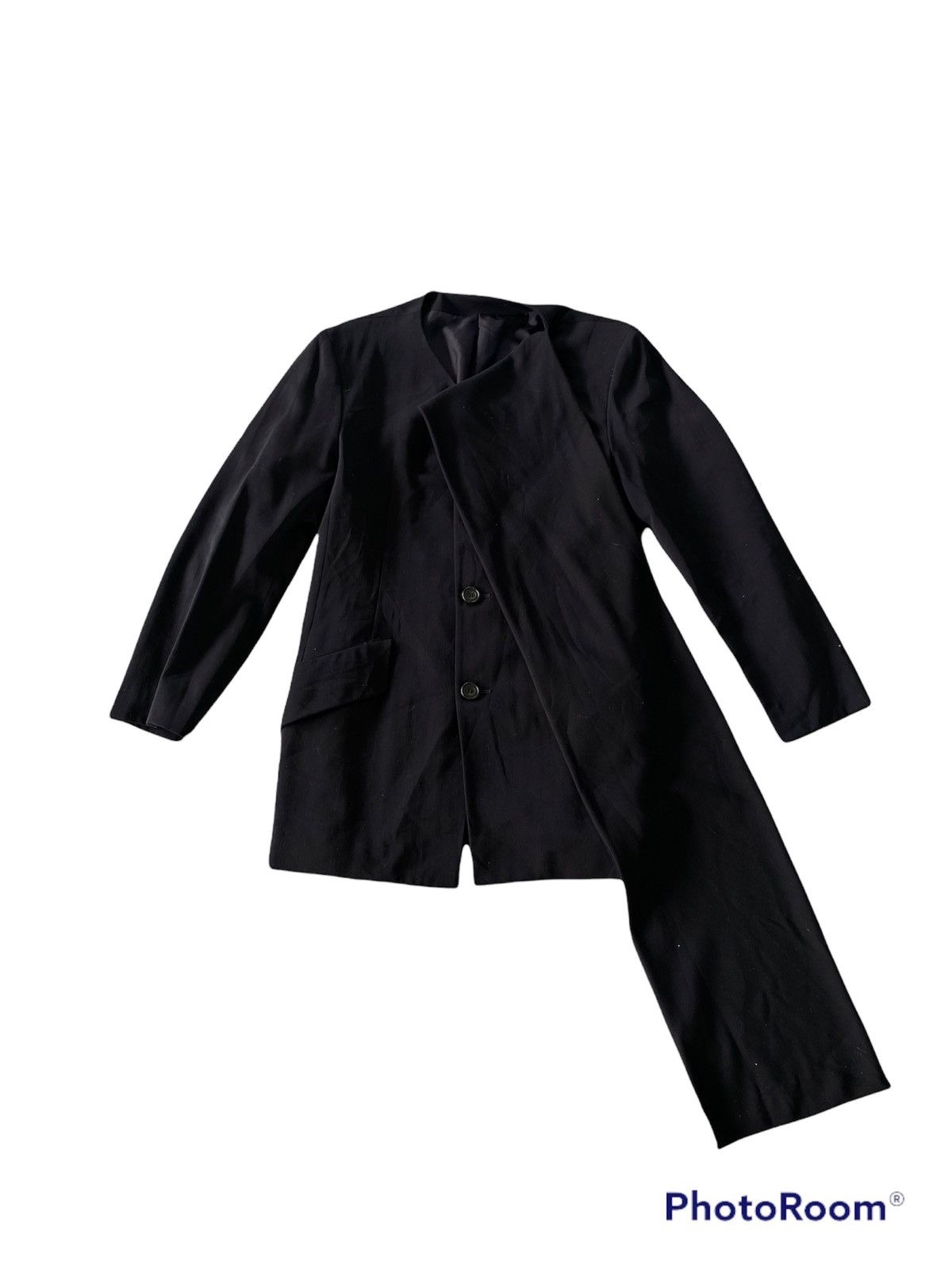 YOHJI ASSYMETRICAL