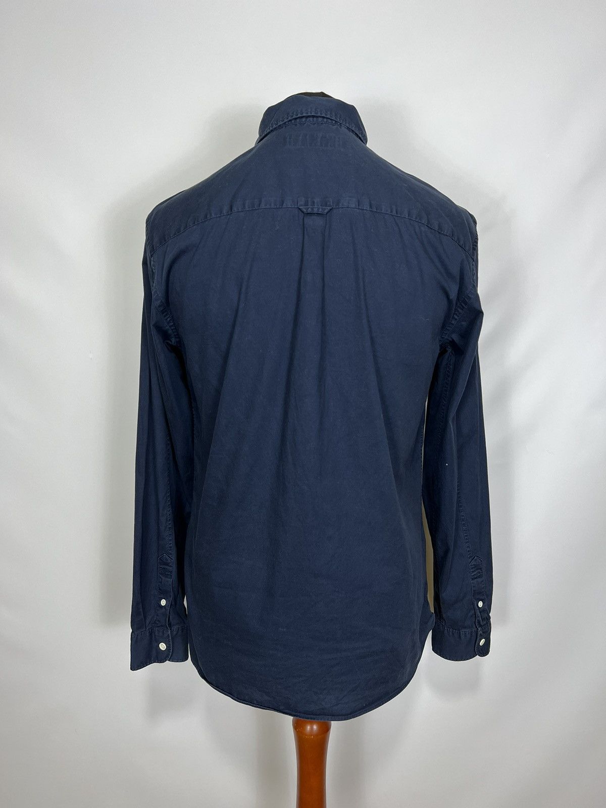 Allsaints All Saints Redondo LS shirt Size US M / EU 48-50 / 2 - 2 Thumbnail