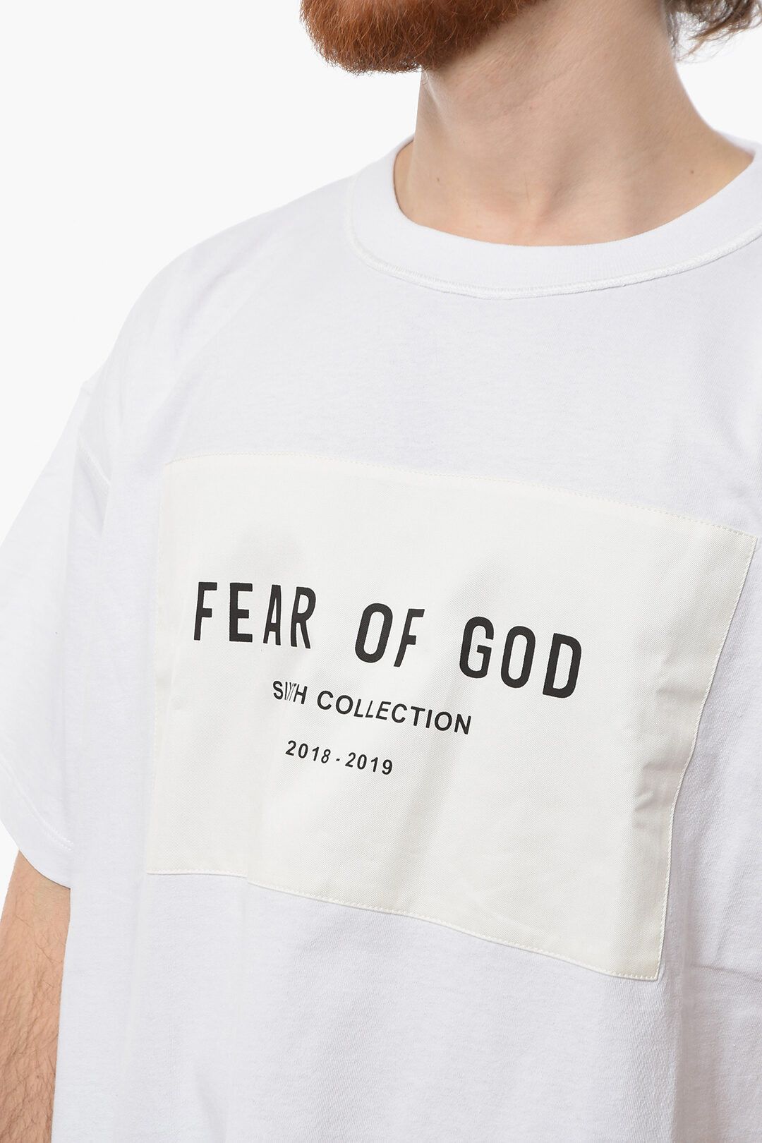 トップス fear of god sixth collection sweat tee Fear of god 6th - Gem