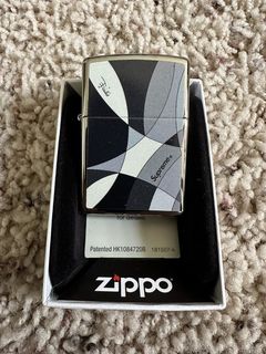 Supreme Emilio Pucci Zippo Dusty Pink