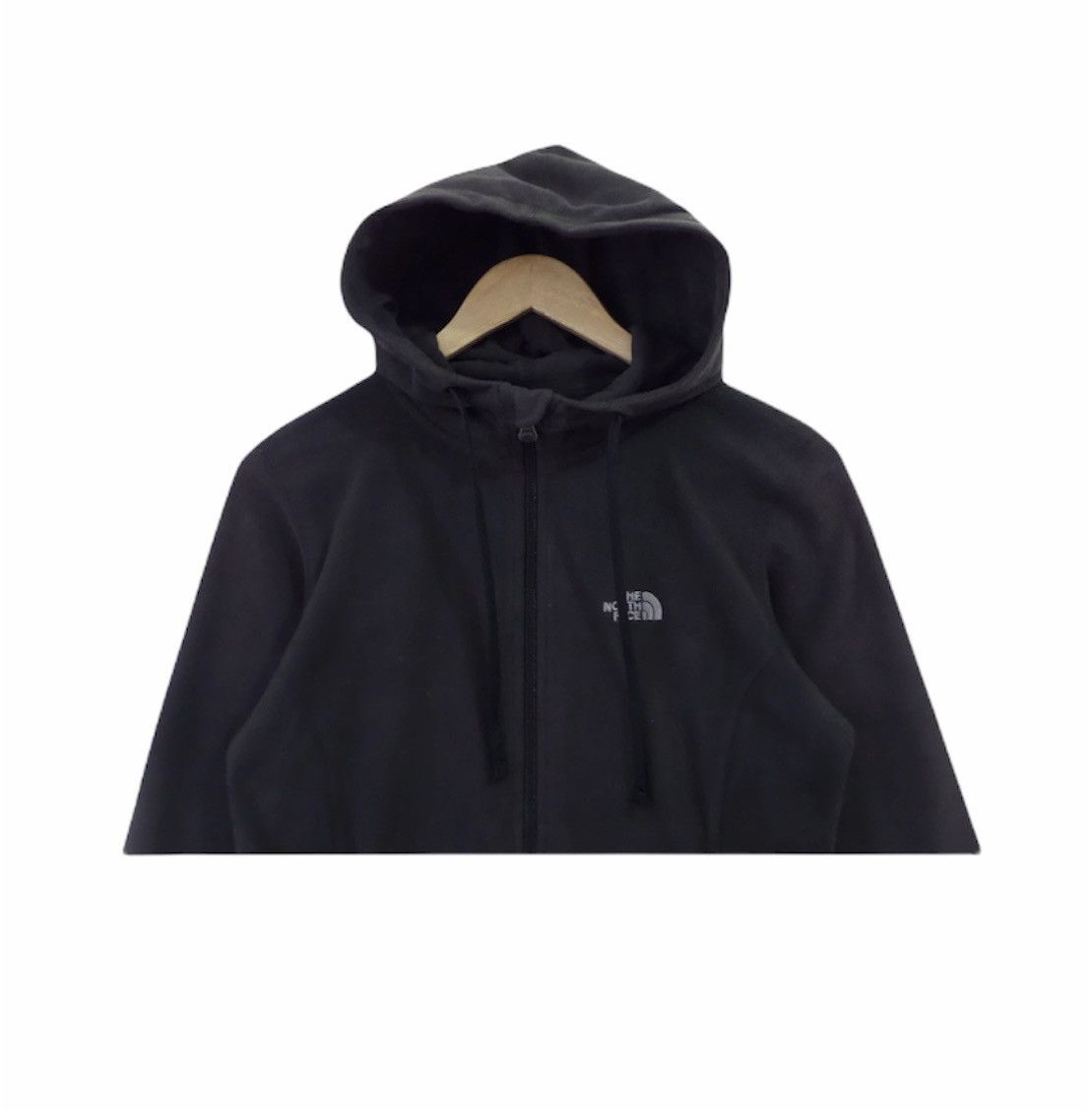 The North Face The North Face Fleece Sweater Hoodie Jacket Size S / US 4 / IT 40 - 3 Thumbnail