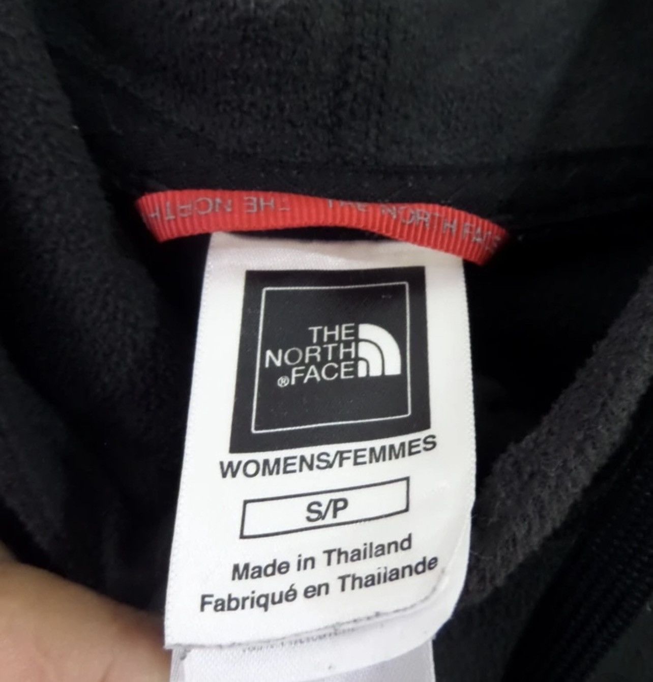 The North Face The North Face Fleece Sweater Hoodie Jacket Size S / US 4 / IT 40 - 6 Thumbnail