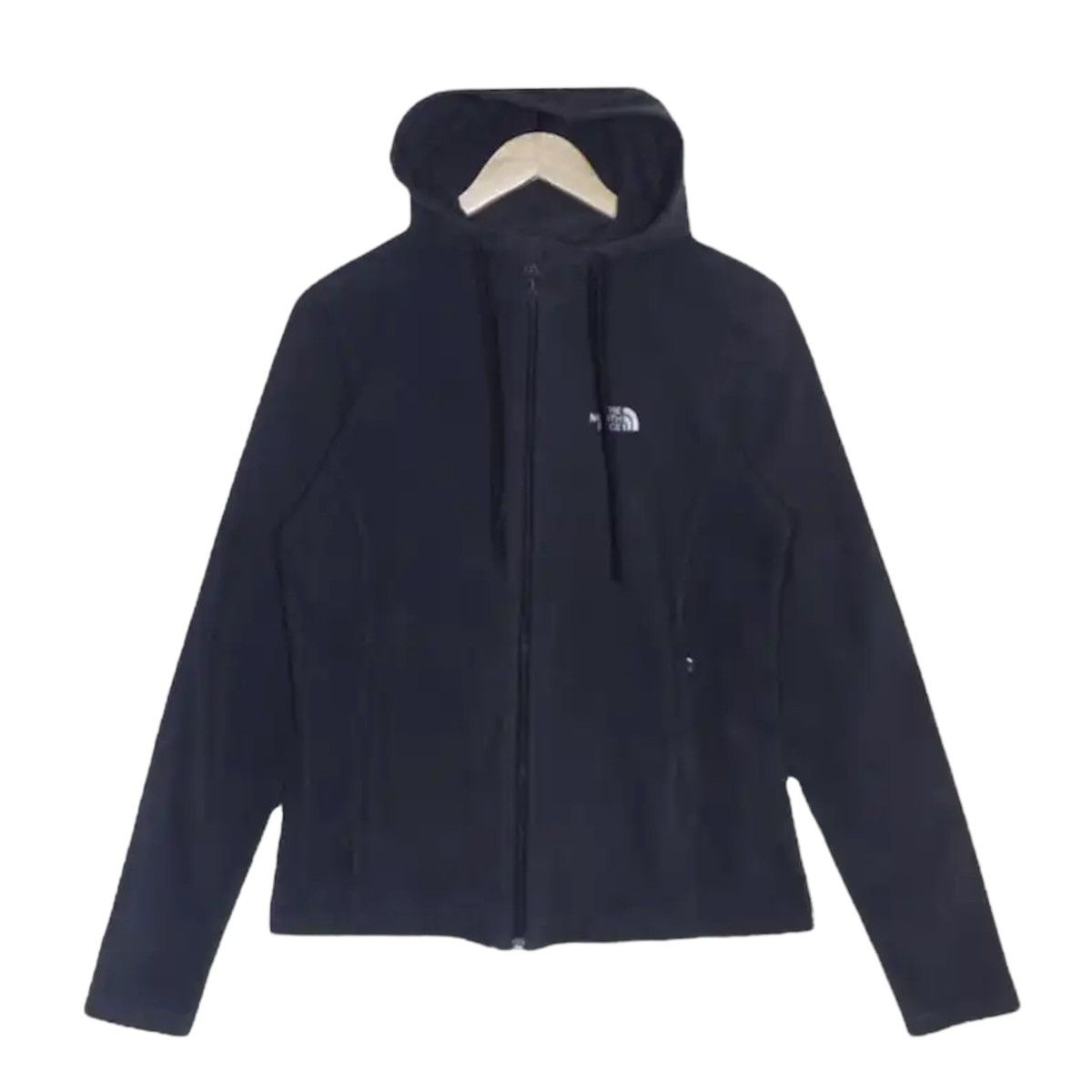 The North Face The North Face Fleece Sweater Hoodie Jacket Size S / US 4 / IT 40 - 1 Thumbnail