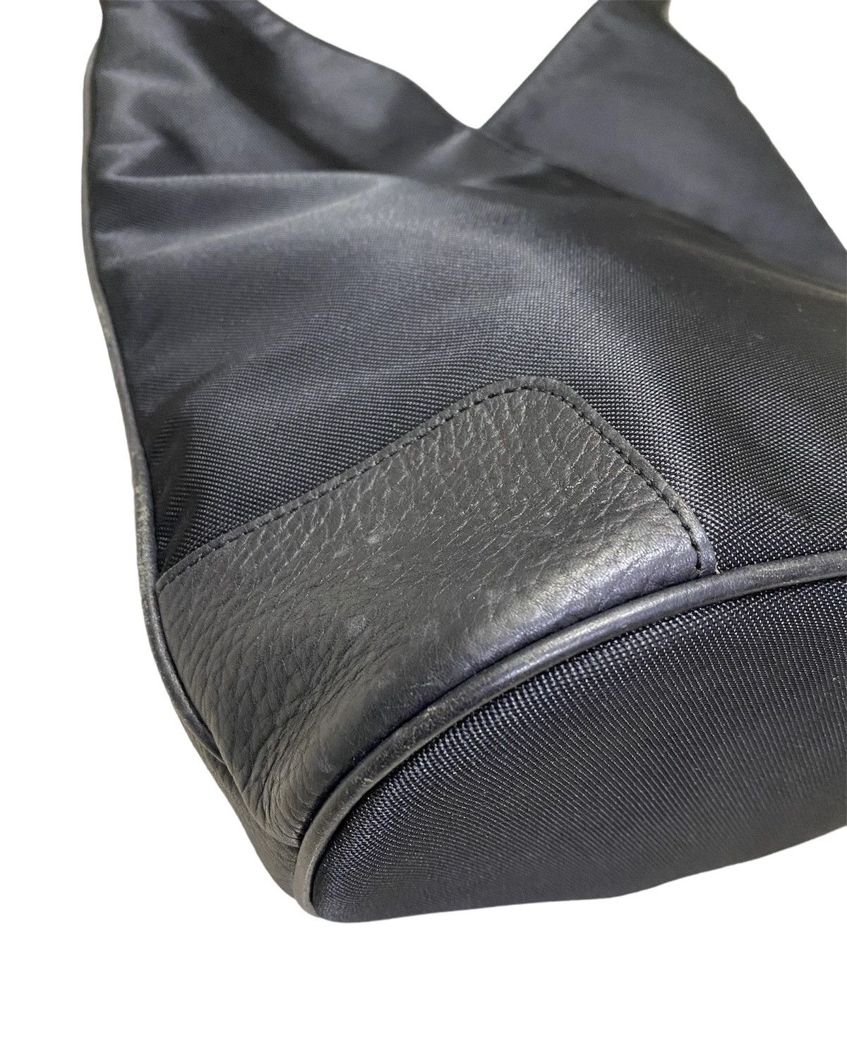 Japanese Brand × Y's × Yohji Yamamoto Ysaccs Yohji Yamamoto designer shoulder bag Size ONE SIZE - 6 Thumbnail